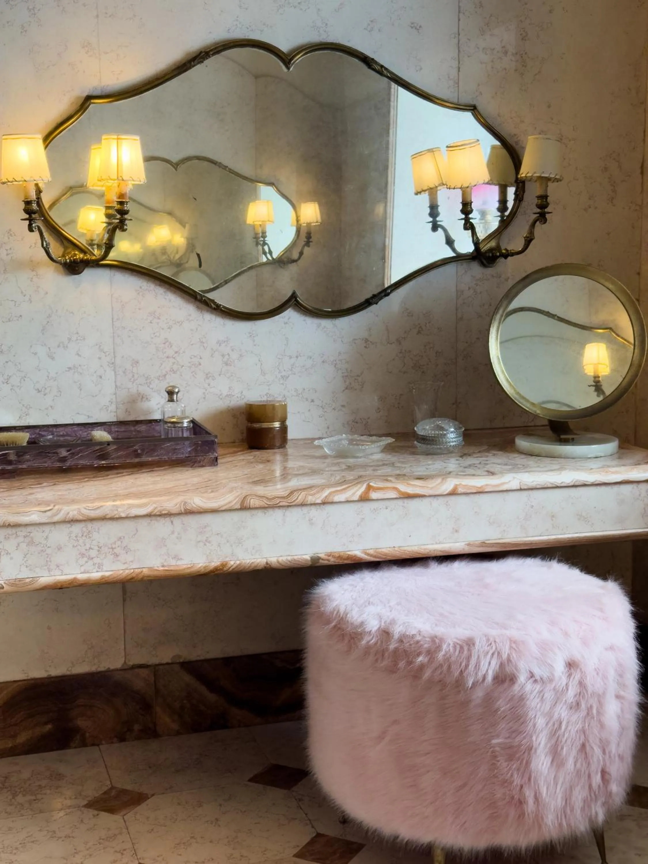 Bathroom in La Fiermontina Palazzo Bozzi Corso Hotel