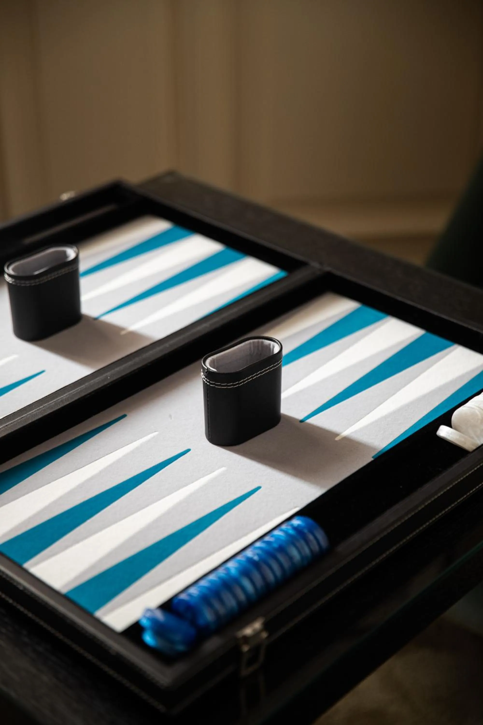 Children play ground in La Fiermontina Palazzo Bozzi Corso Hotel