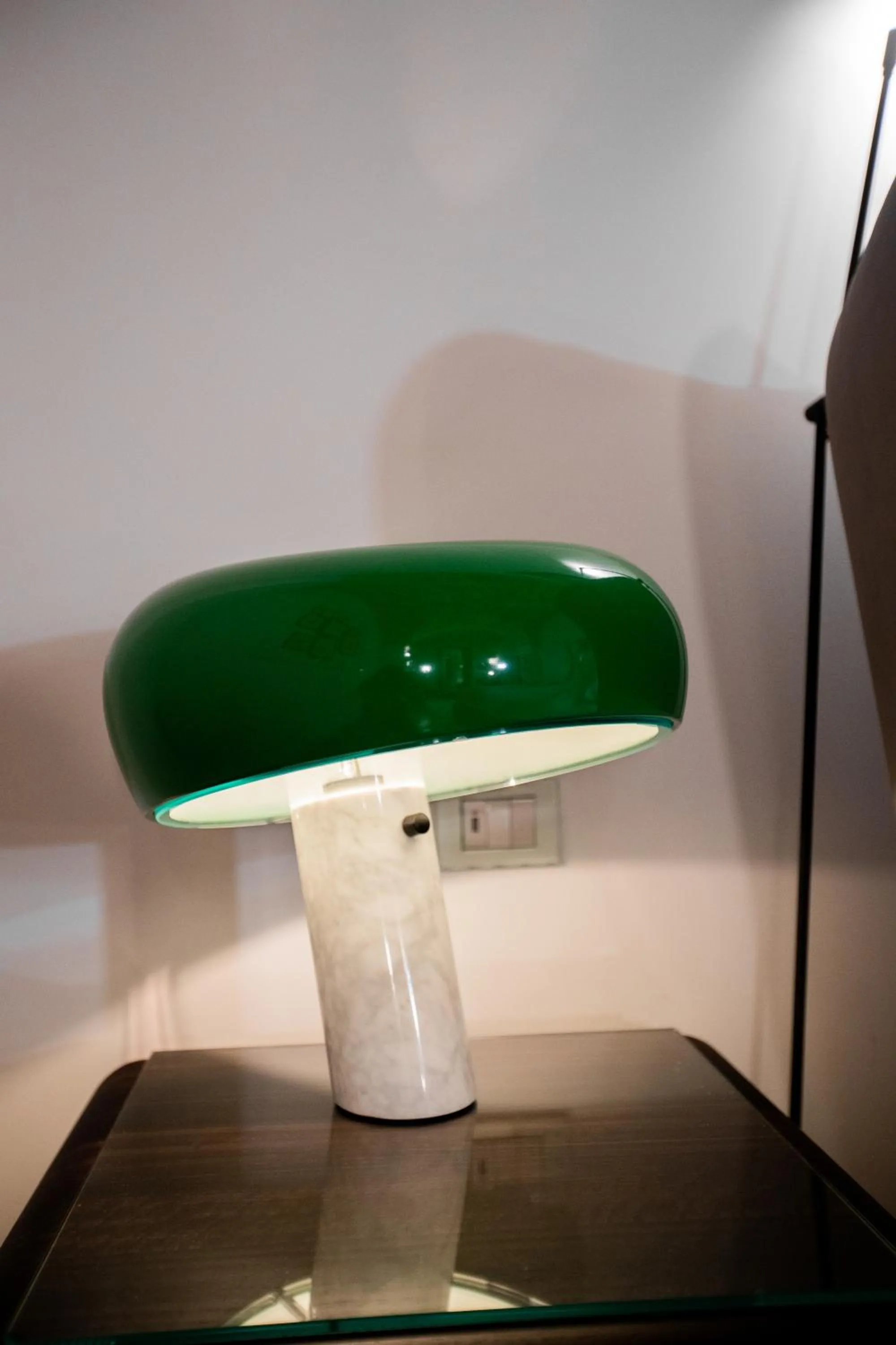 Decorative detail in La Fiermontina Palazzo Bozzi Corso Hotel