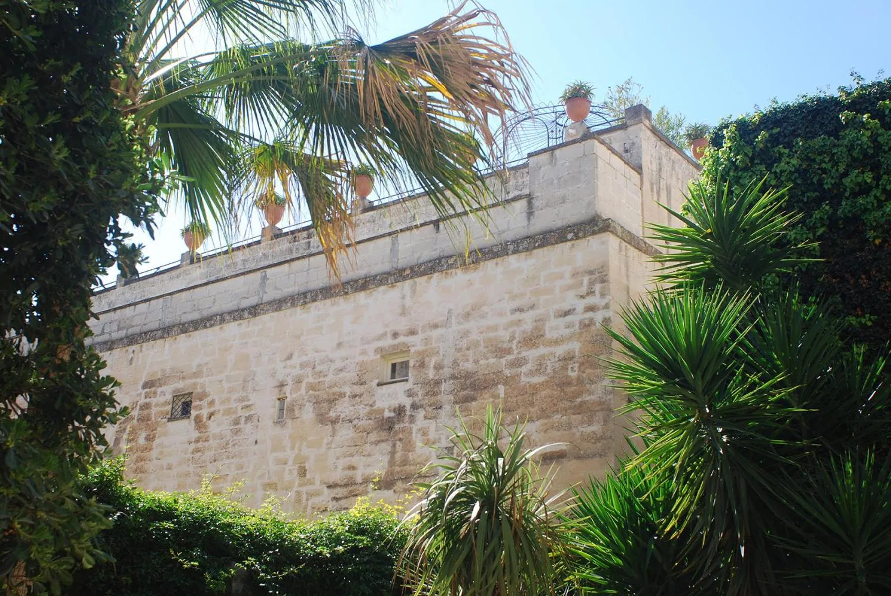 View (from property/room) in La Fiermontina Palazzo Bozzi Corso Hotel