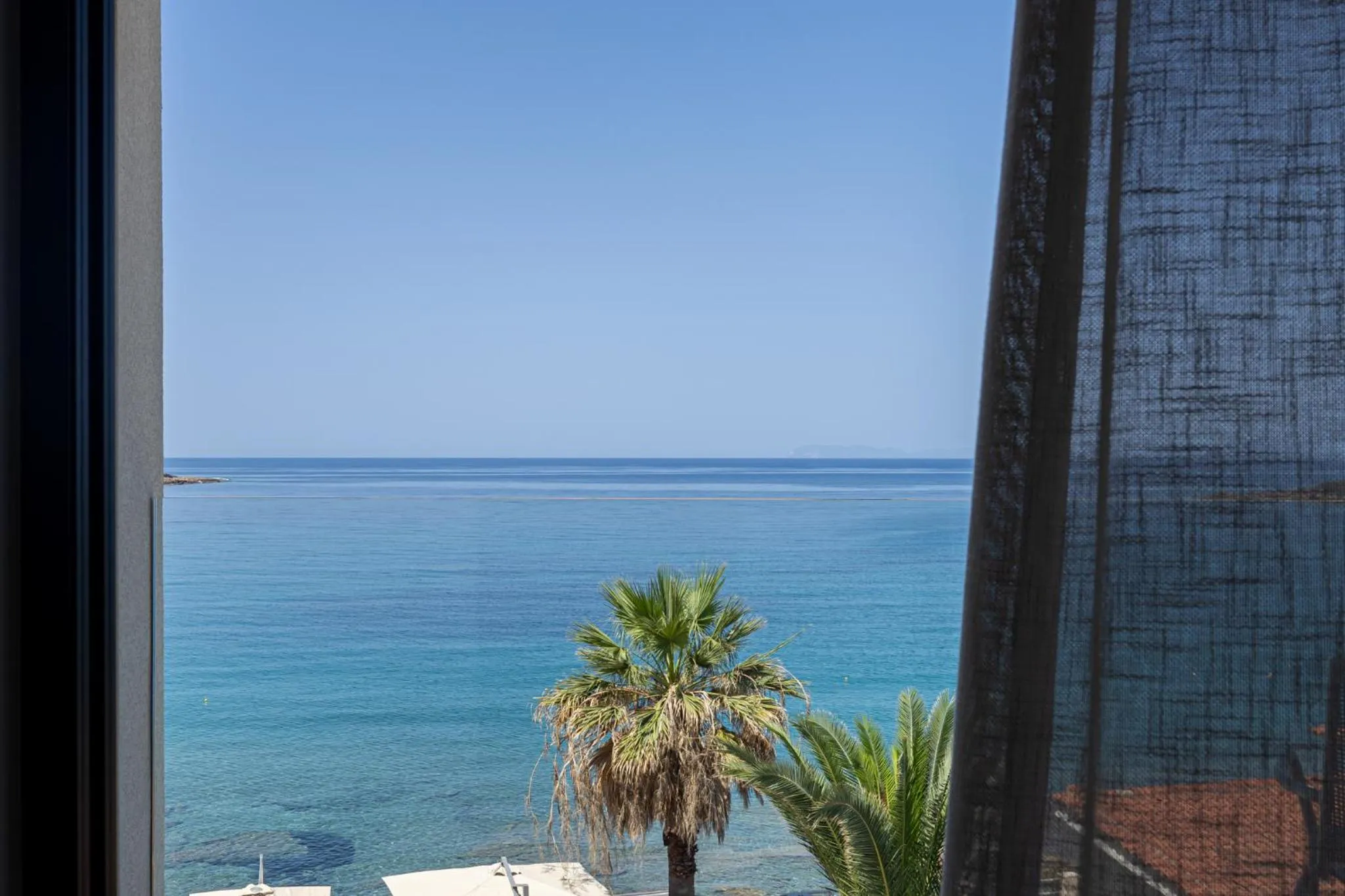 Sea view in PHEIA, Vriniotis Resorts