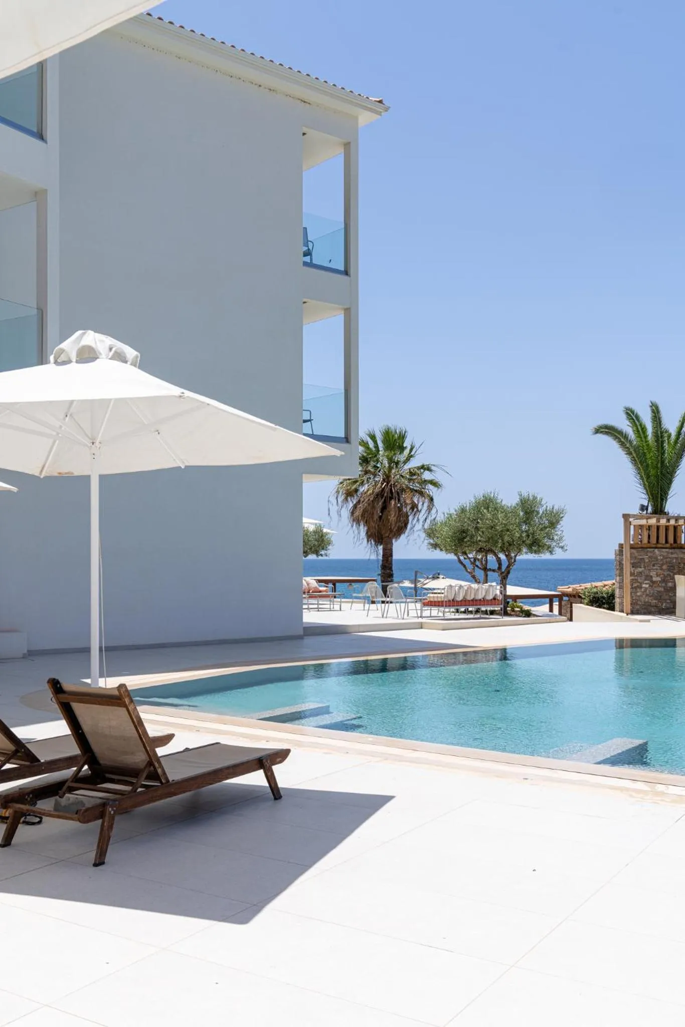 Property building in PHEIA, Vriniotis Resorts