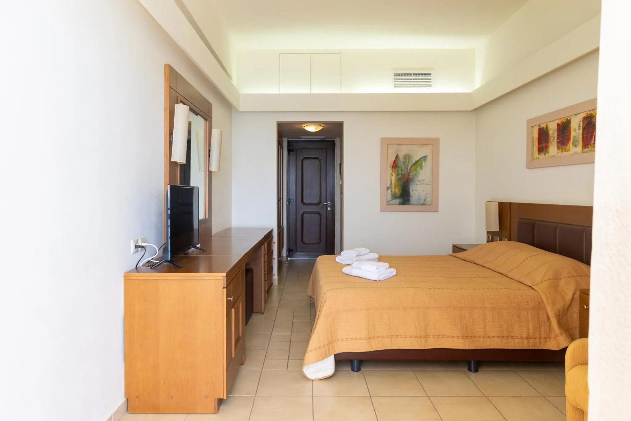 Bed in PHEIA, Vriniotis Resorts