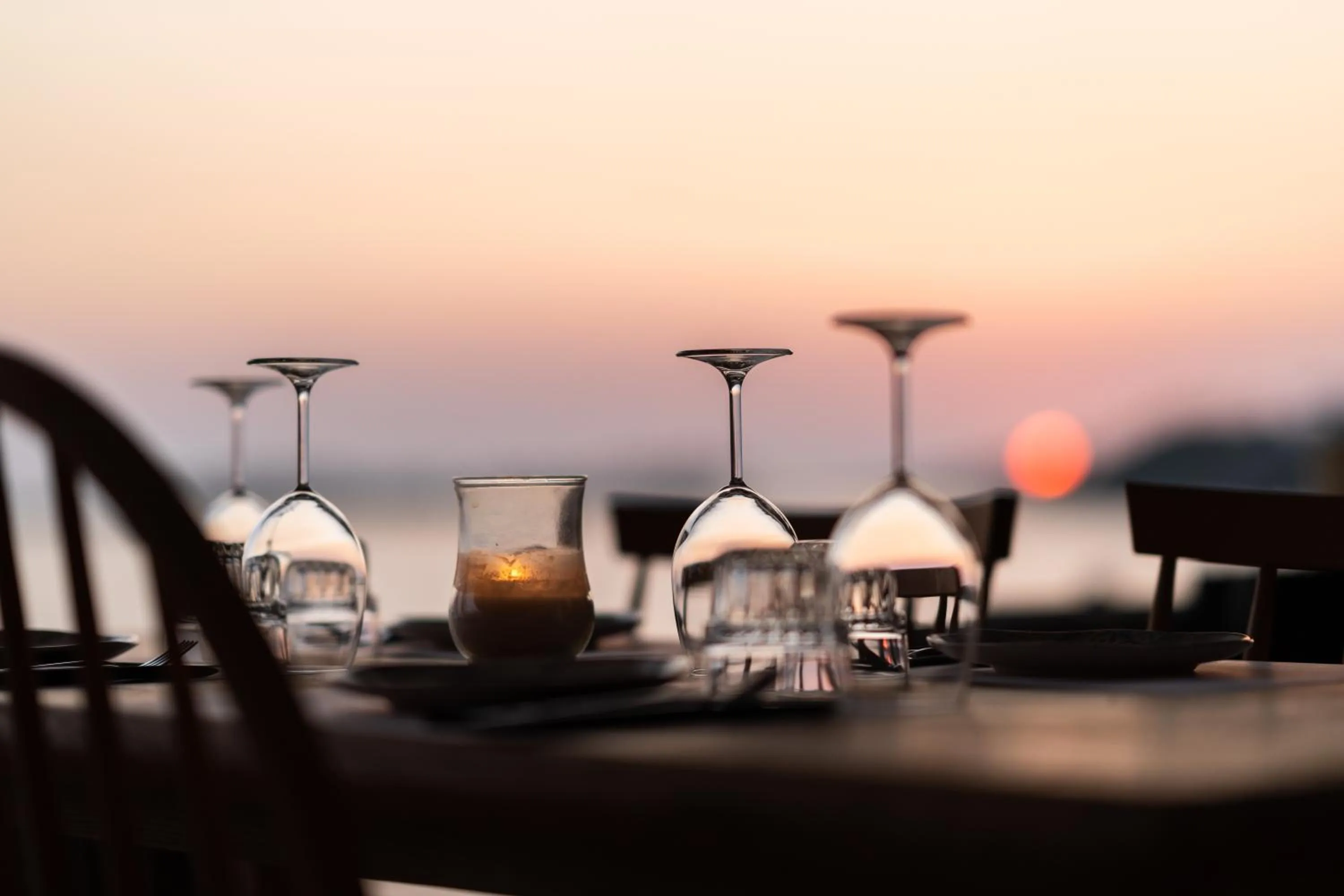 Restaurant/places to eat in PHEIA, Vriniotis Resorts