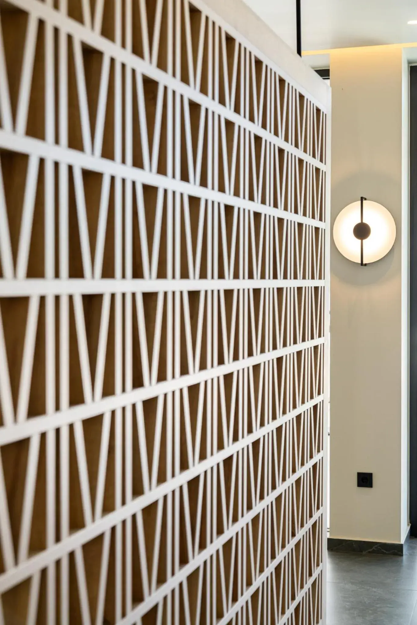 Lobby or reception in PHEIA, Vriniotis Resorts Lobby or reception in PHEIA, Vriniotis Resorts