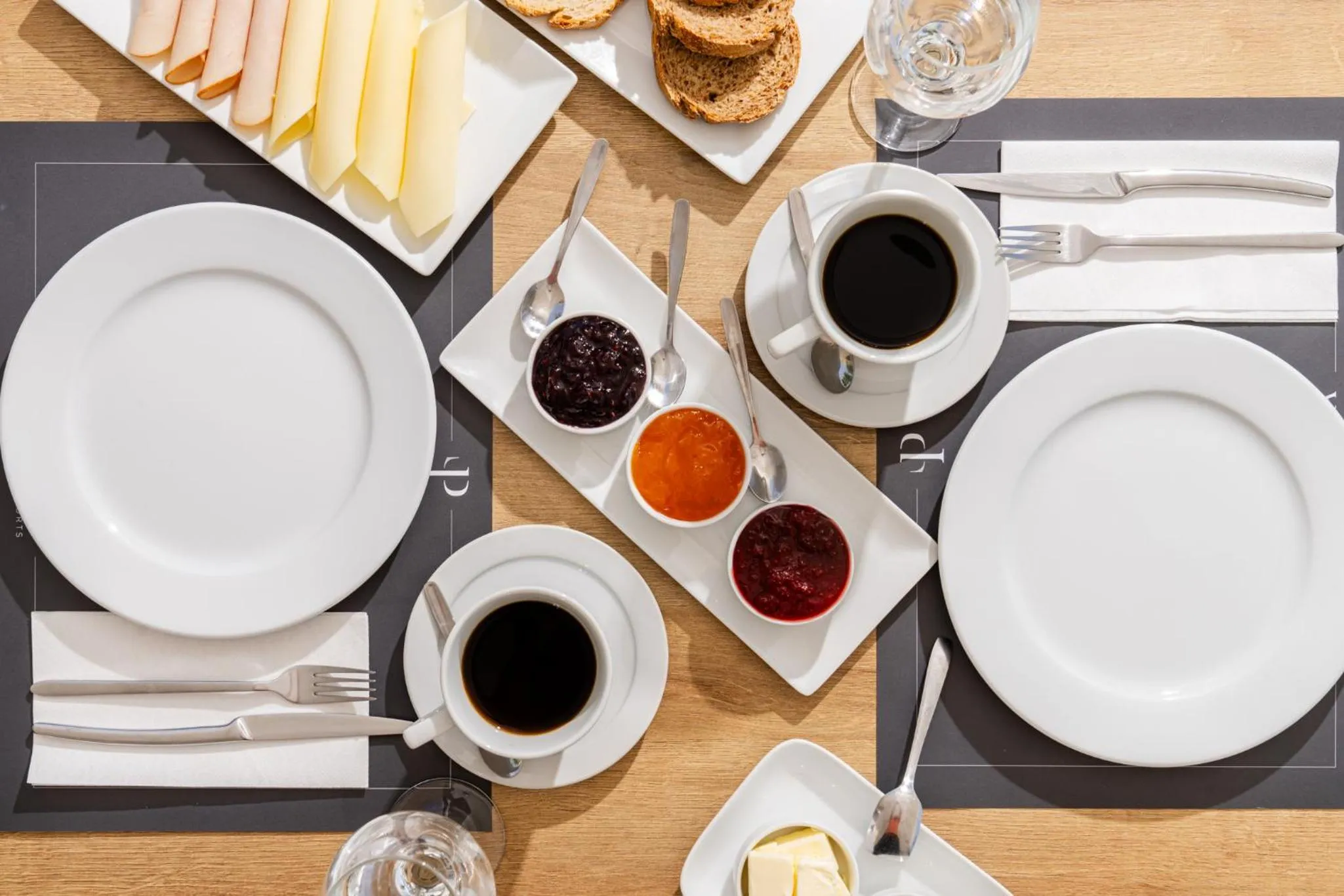 Breakfast in PHEIA, Vriniotis Resorts