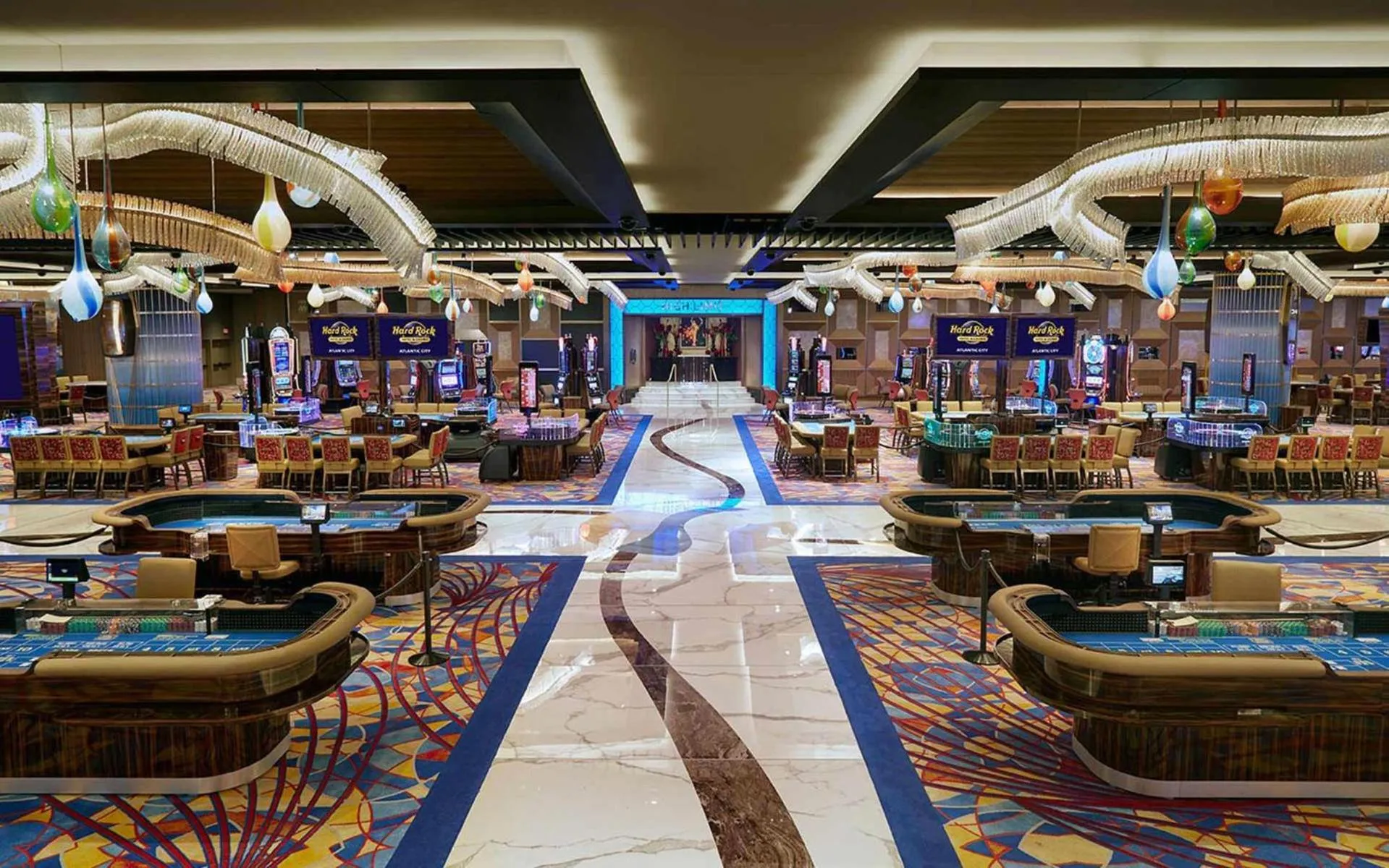 Casino in Hard Rock Hotel & Casino Atlantic City