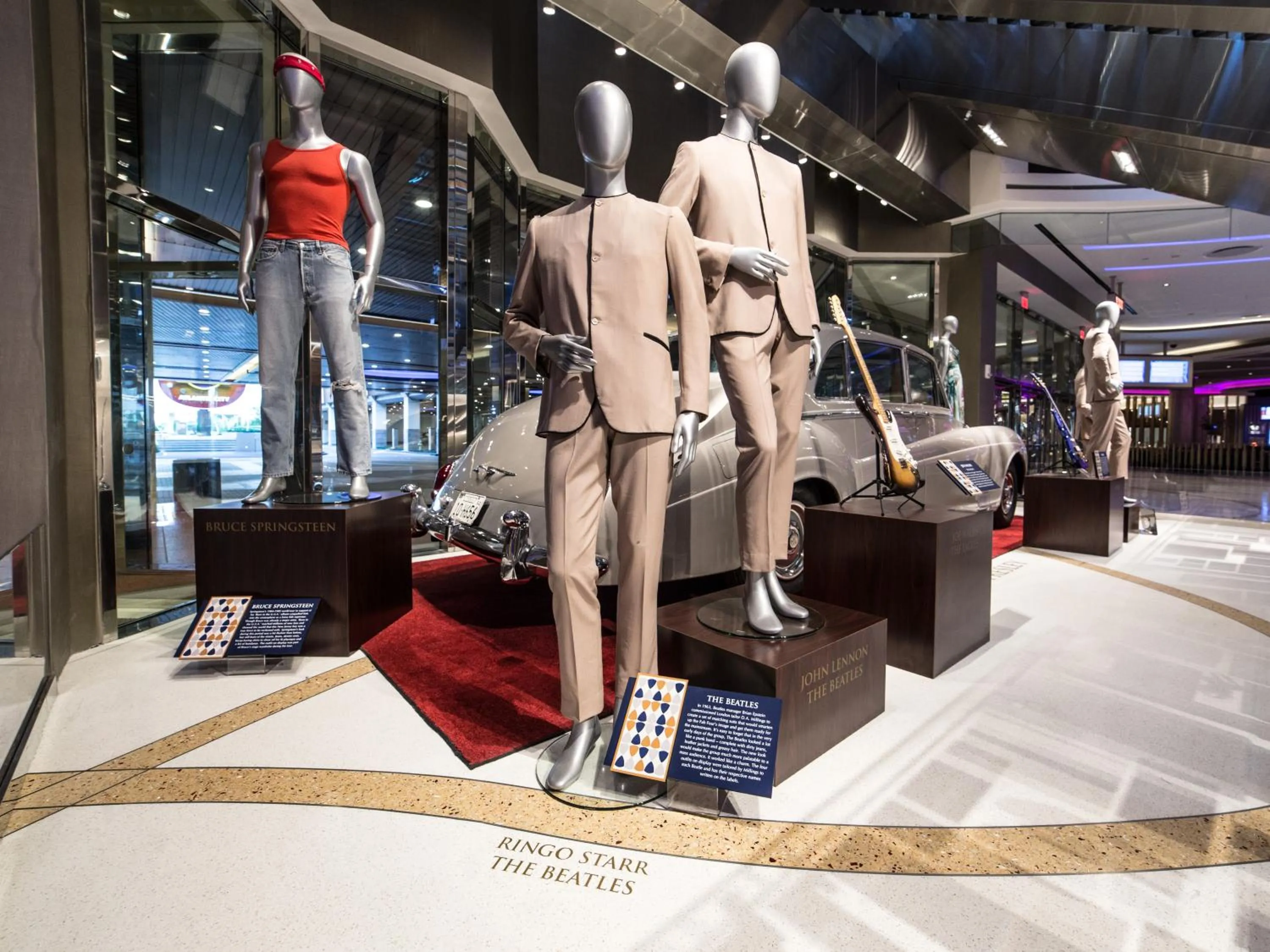 Lobby or reception in Hard Rock Hotel & Casino Atlantic City