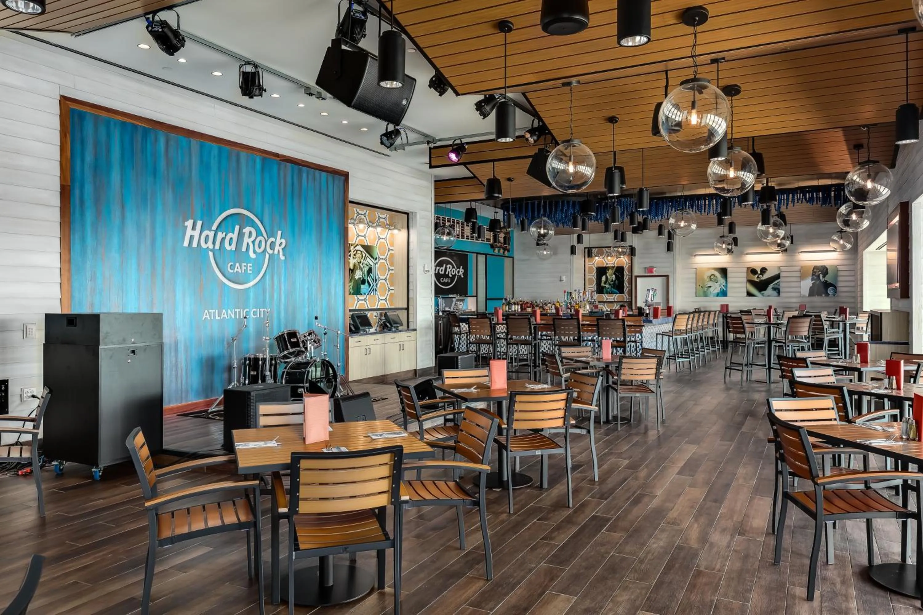 Restaurant/places to eat in Hard Rock Hotel & Casino Atlantic City