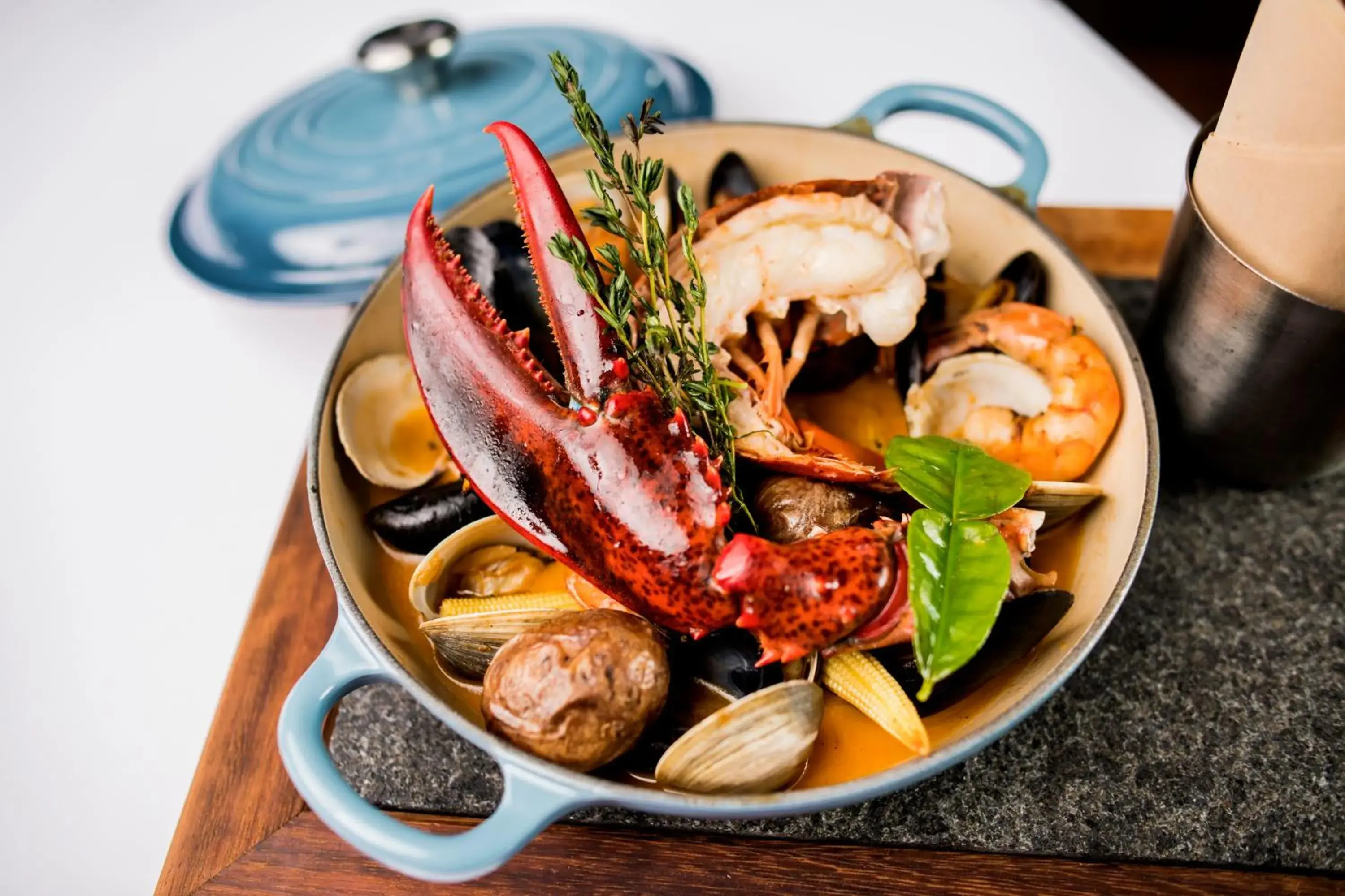 Food close-up in Hard Rock Hotel & Casino Atlantic City Food close-up in Hard Rock Hotel & Casino Atlantic City