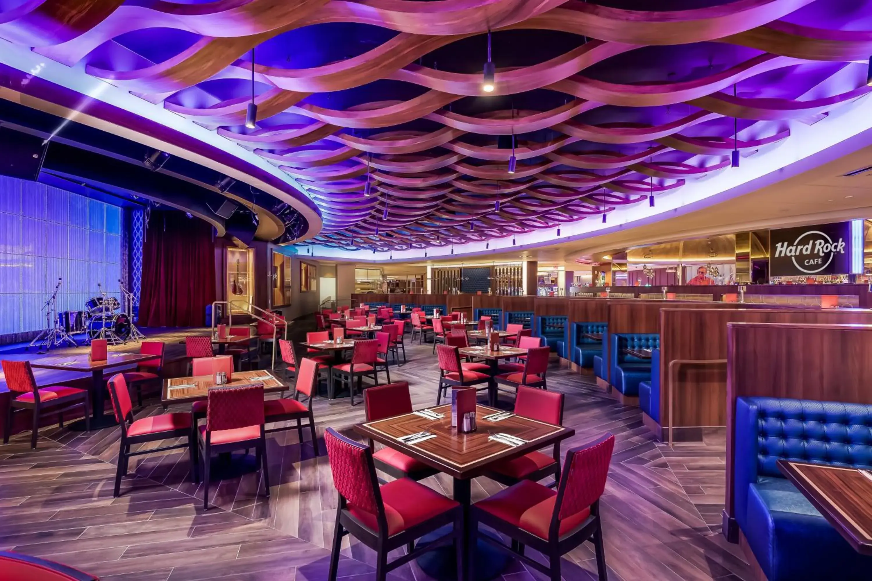 Restaurant/places to eat in Hard Rock Hotel & Casino Atlantic City Restaurant/places to eat in Hard Rock Hotel & Casino Atlantic City