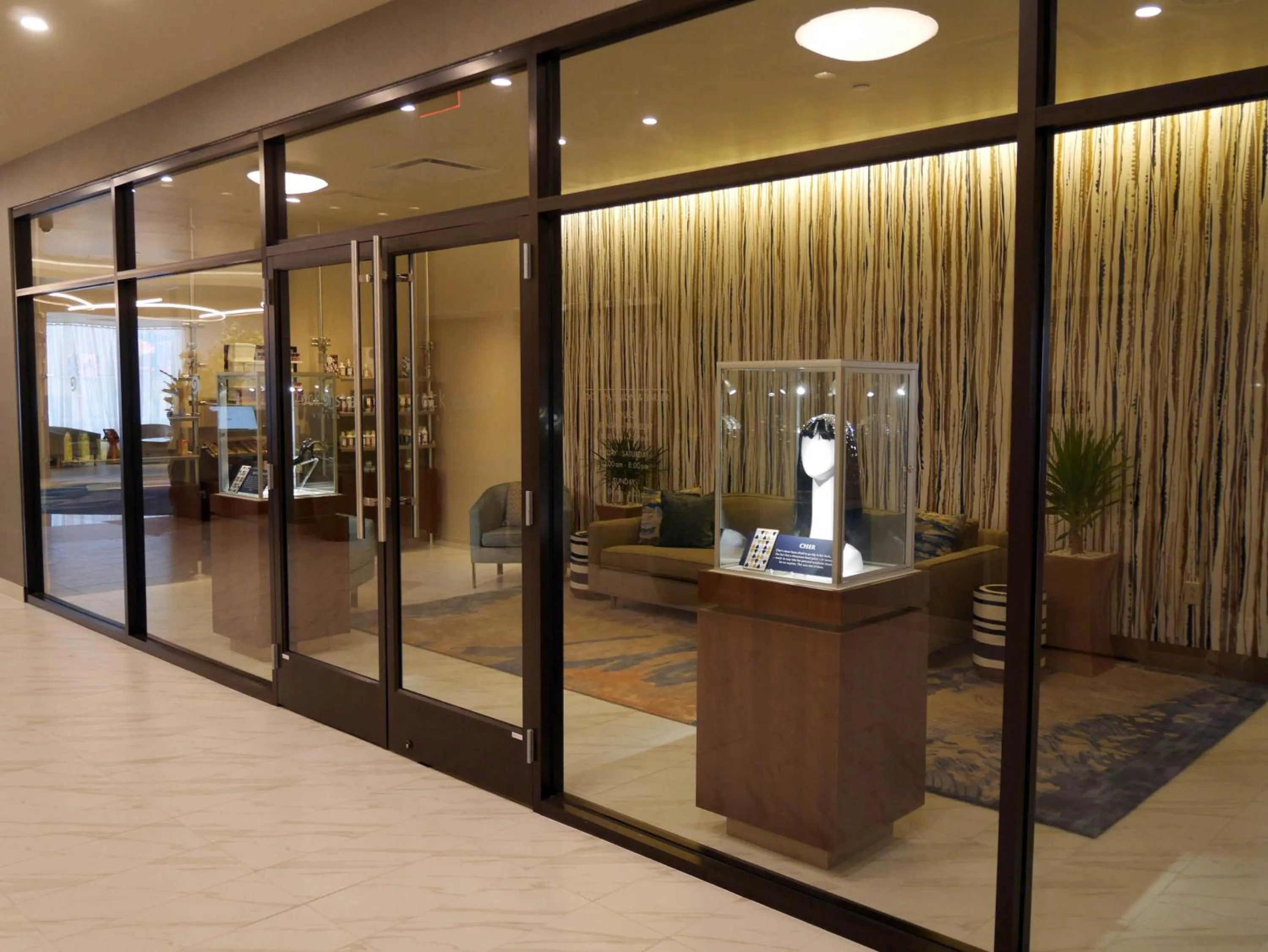 Spa and wellness centre/facilities in Hard Rock Hotel & Casino Atlantic City