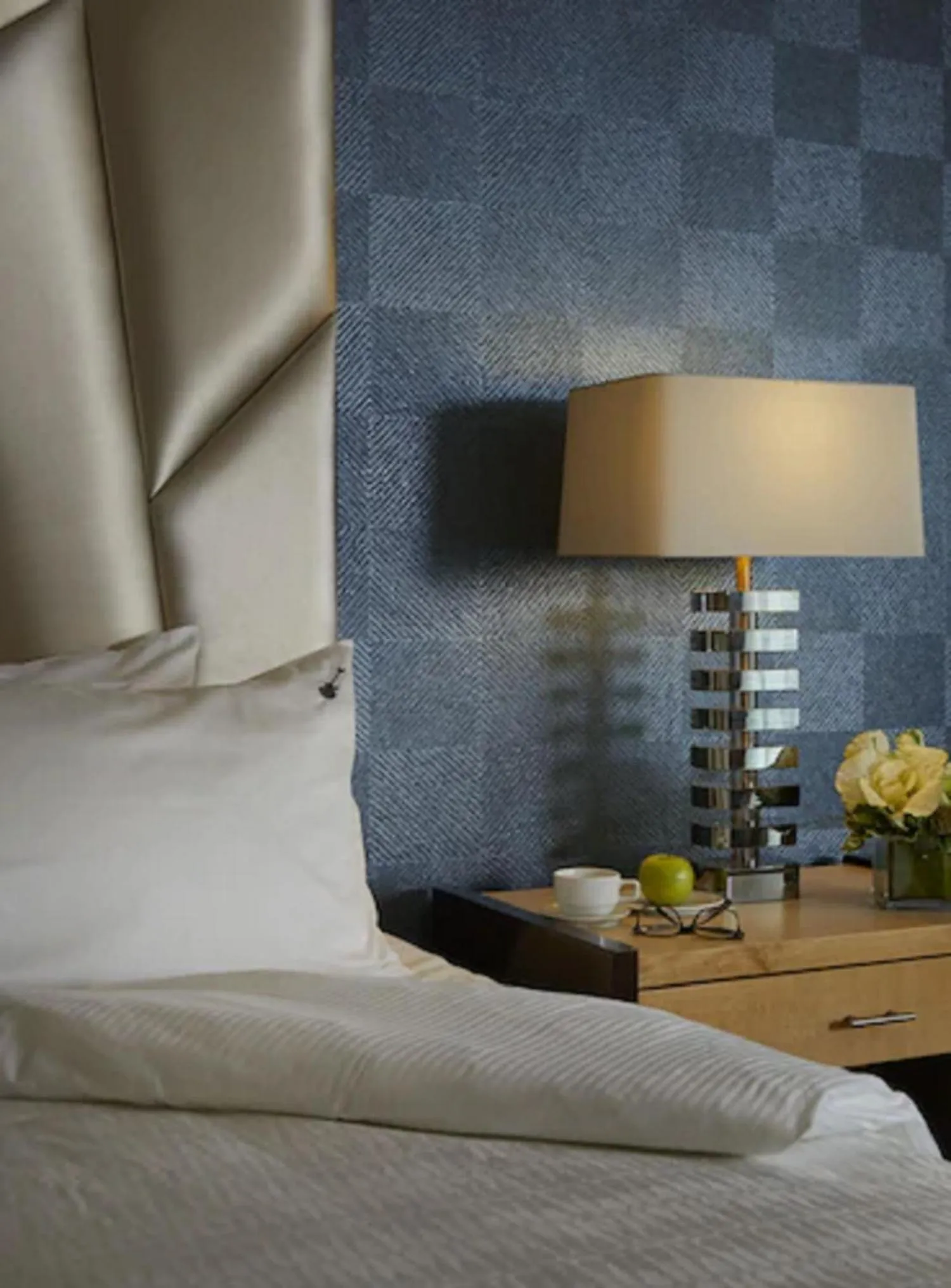 Bedroom, Bed in Hard Rock Hotel & Casino Atlantic City