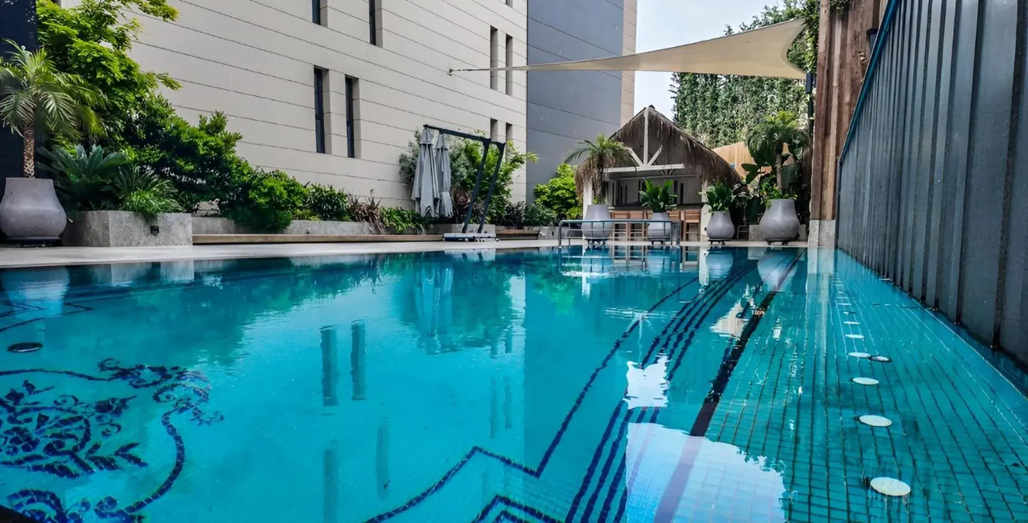 Lounge or bar in Dosso Dossi Hotels & SPA Golden Horn Lounge or bar in Dosso Dossi Hotels & SPA Golden Horn