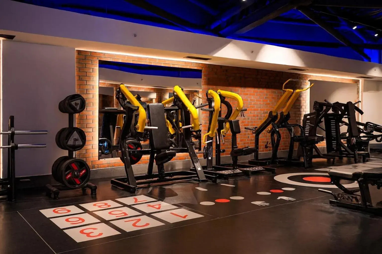 Spa and wellness centre/facilities in Dosso Dossi Hotels & SPA Golden Horn Spa and wellness centre/facilities in Dosso Dossi Hotels & SPA Golden Horn