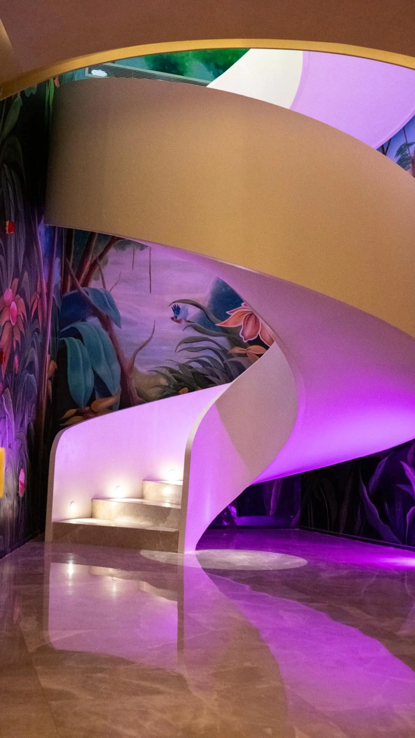 Spa and wellness centre/facilities in Dosso Dossi Hotels & SPA Golden Horn