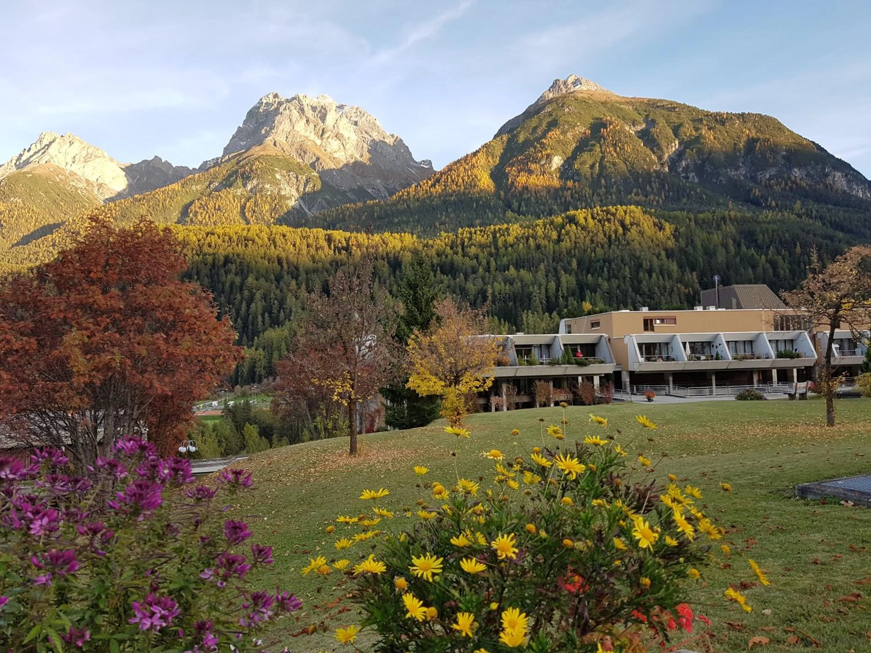 Facade/entrance in Ferienpark Tulai - Fam. Carl