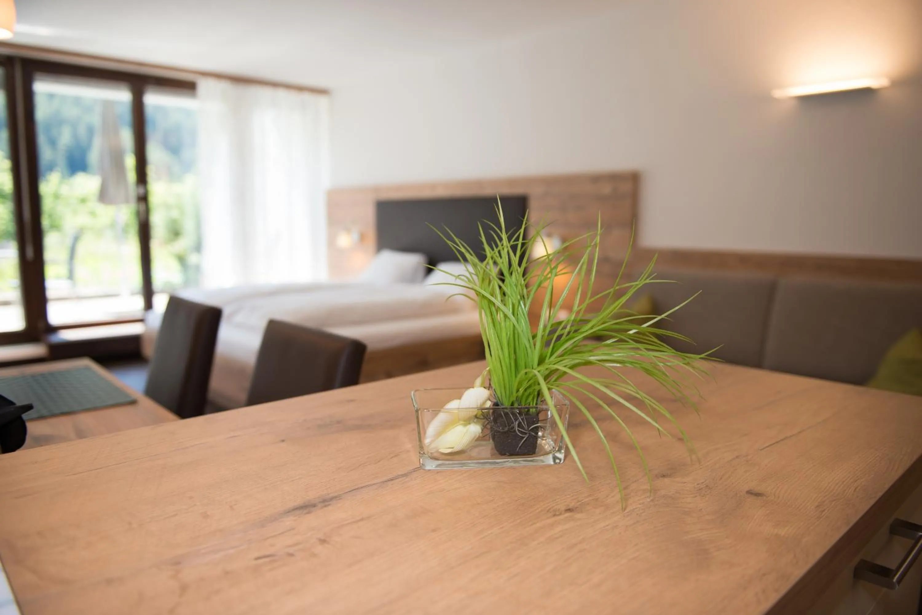 Dining area in Ferienpark Tulai - Fam. Carl