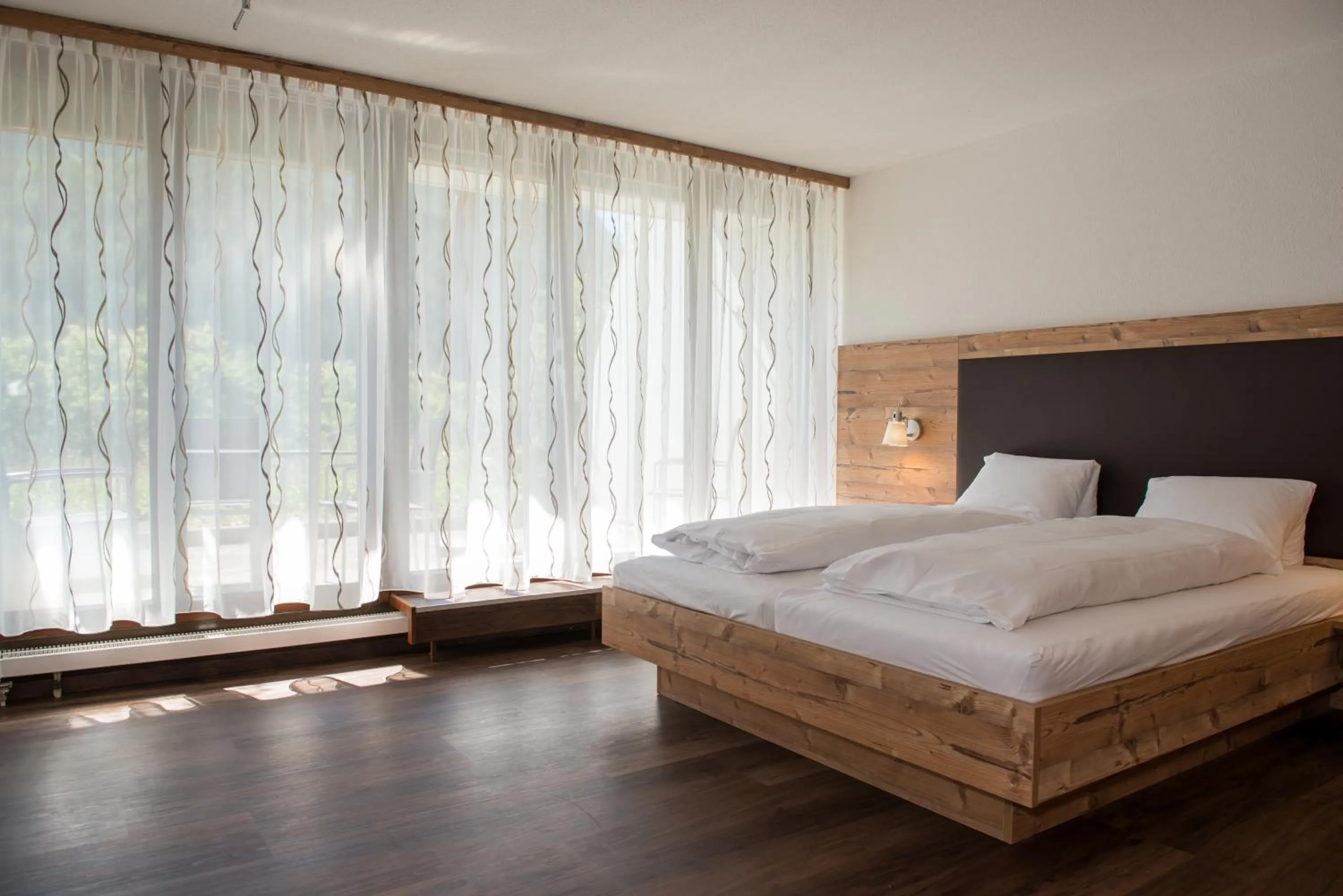 Day, Bed in Ferienpark Tulai - Fam. Carl