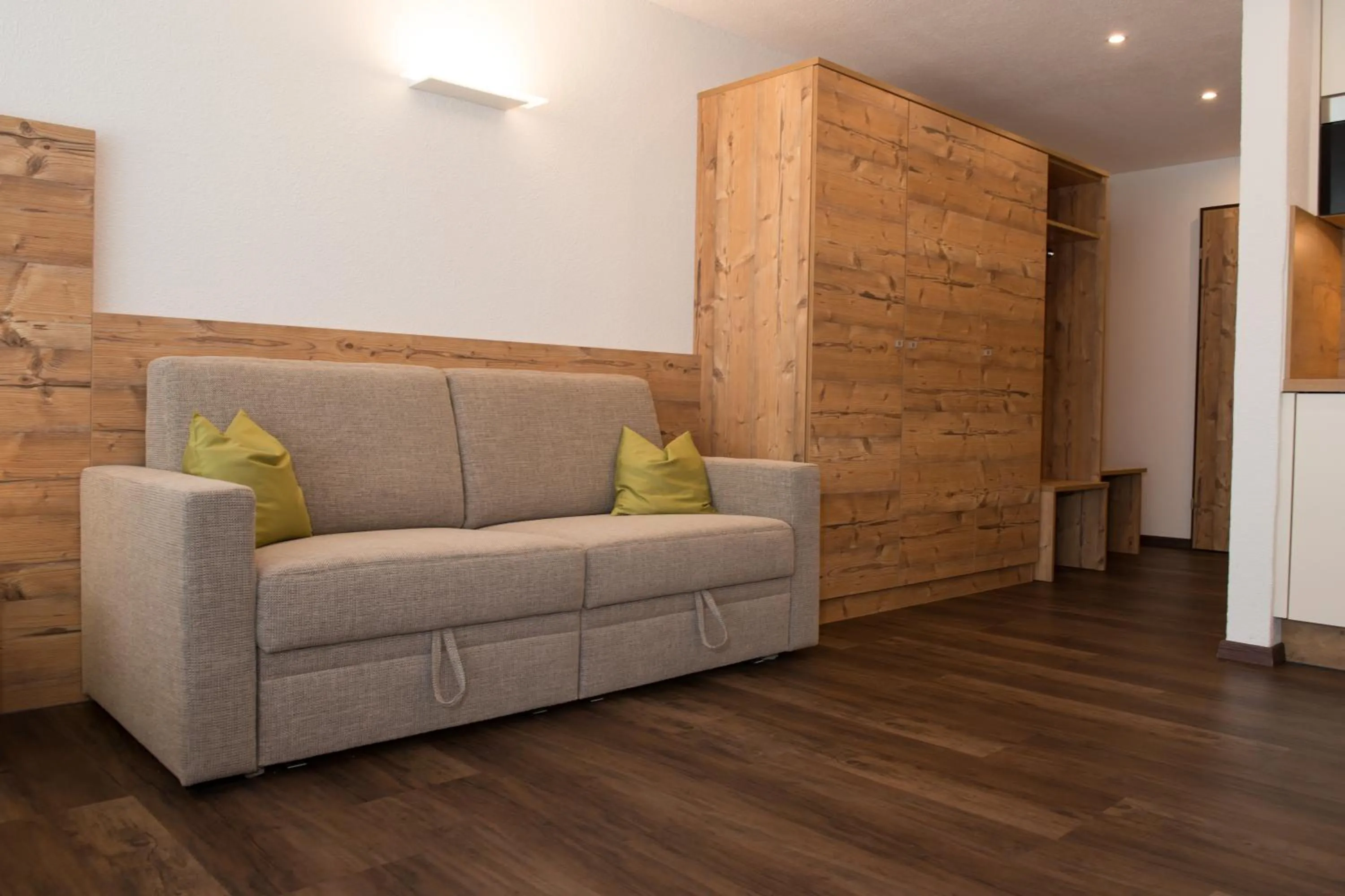 Living room in Ferienpark Tulai - Fam. Carl