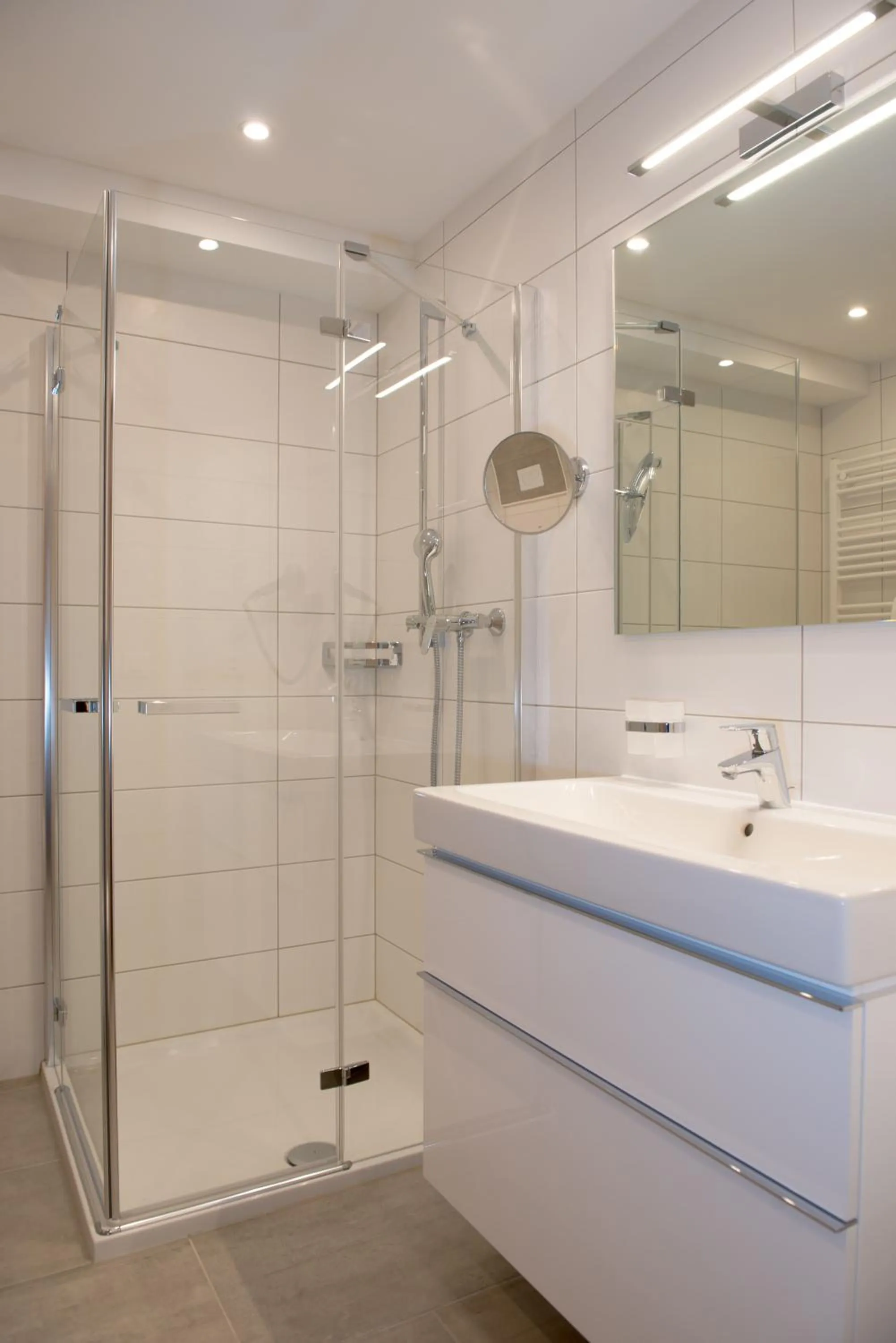 Shower in Ferienpark Tulai - Fam. Carl