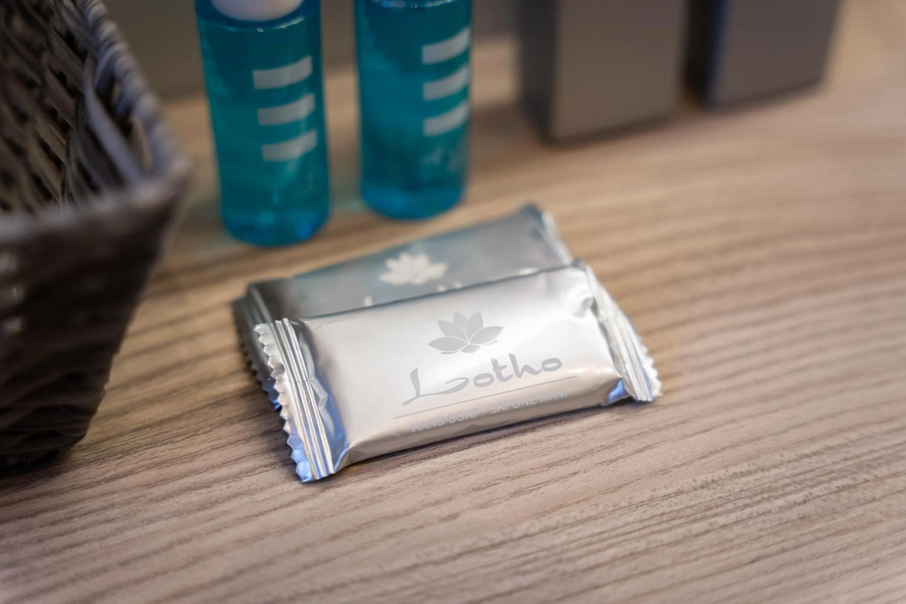 Area and facilities in Hotel Victoria