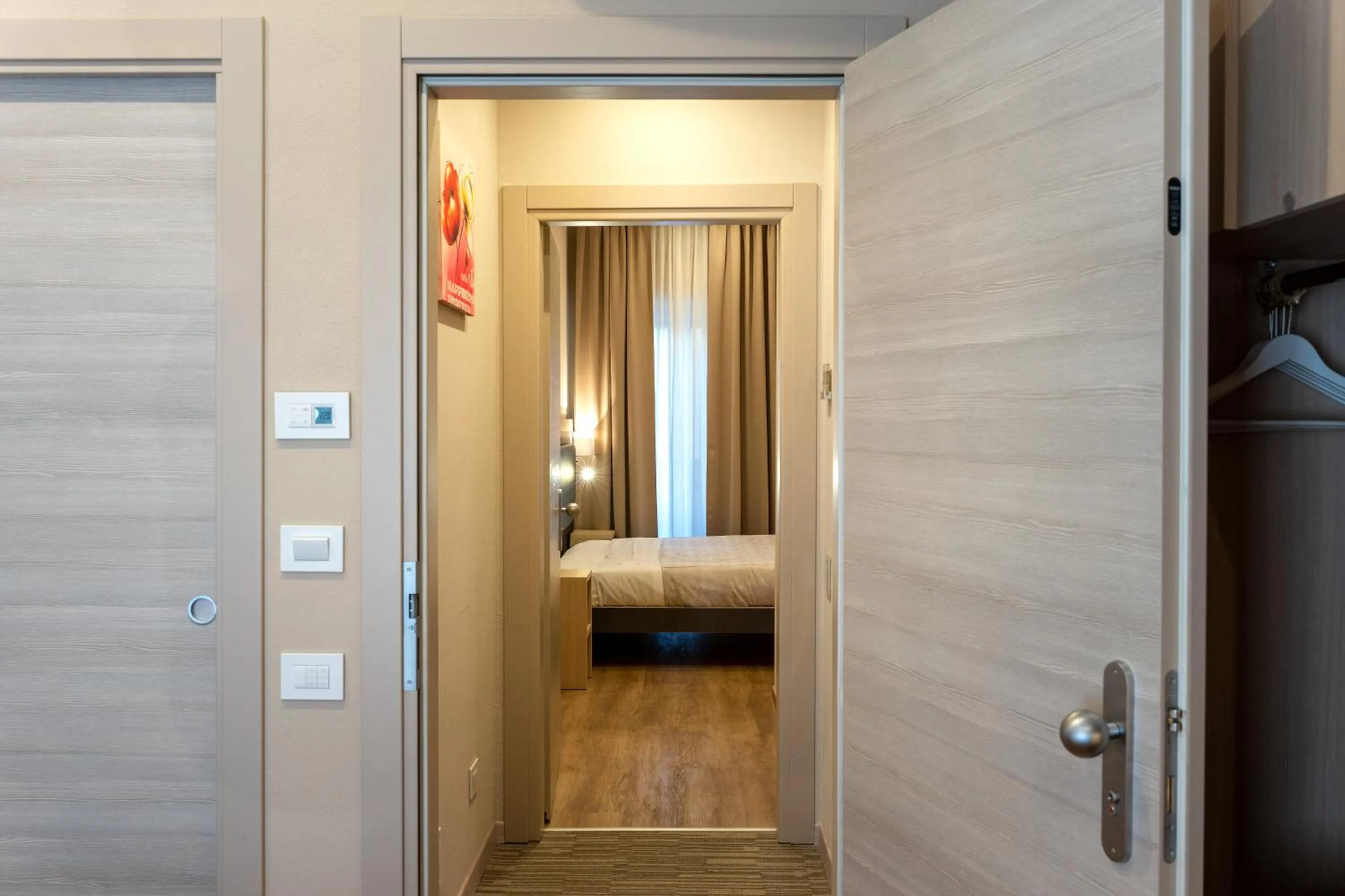 Photo of the whole room, Bed in Hotel Victoria