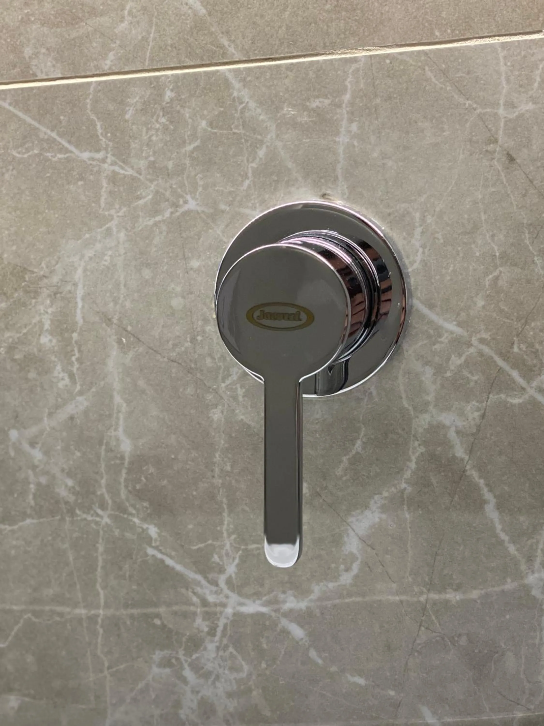 Bathroom in Hotel Victoria