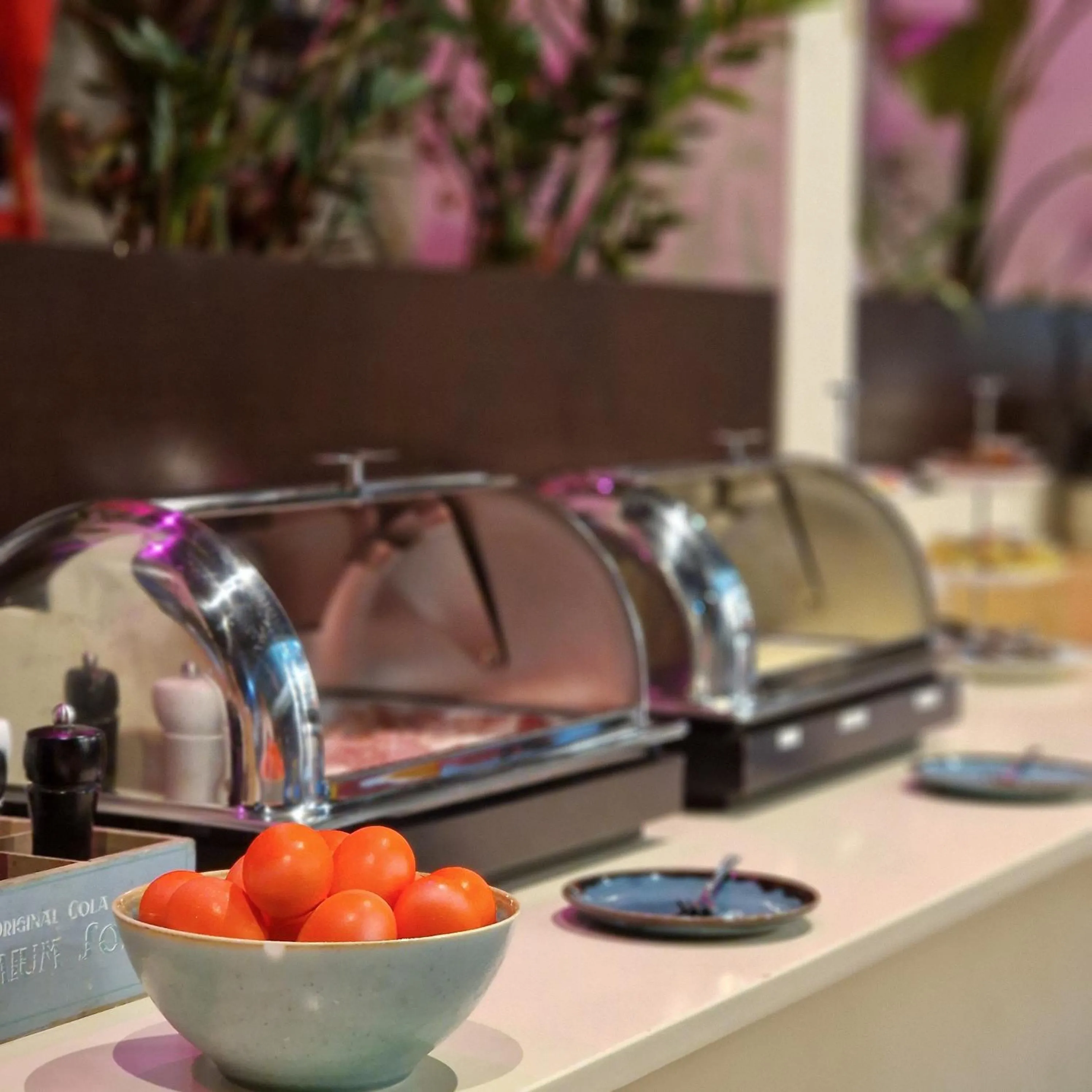 Breakfast in Barabas Luzern