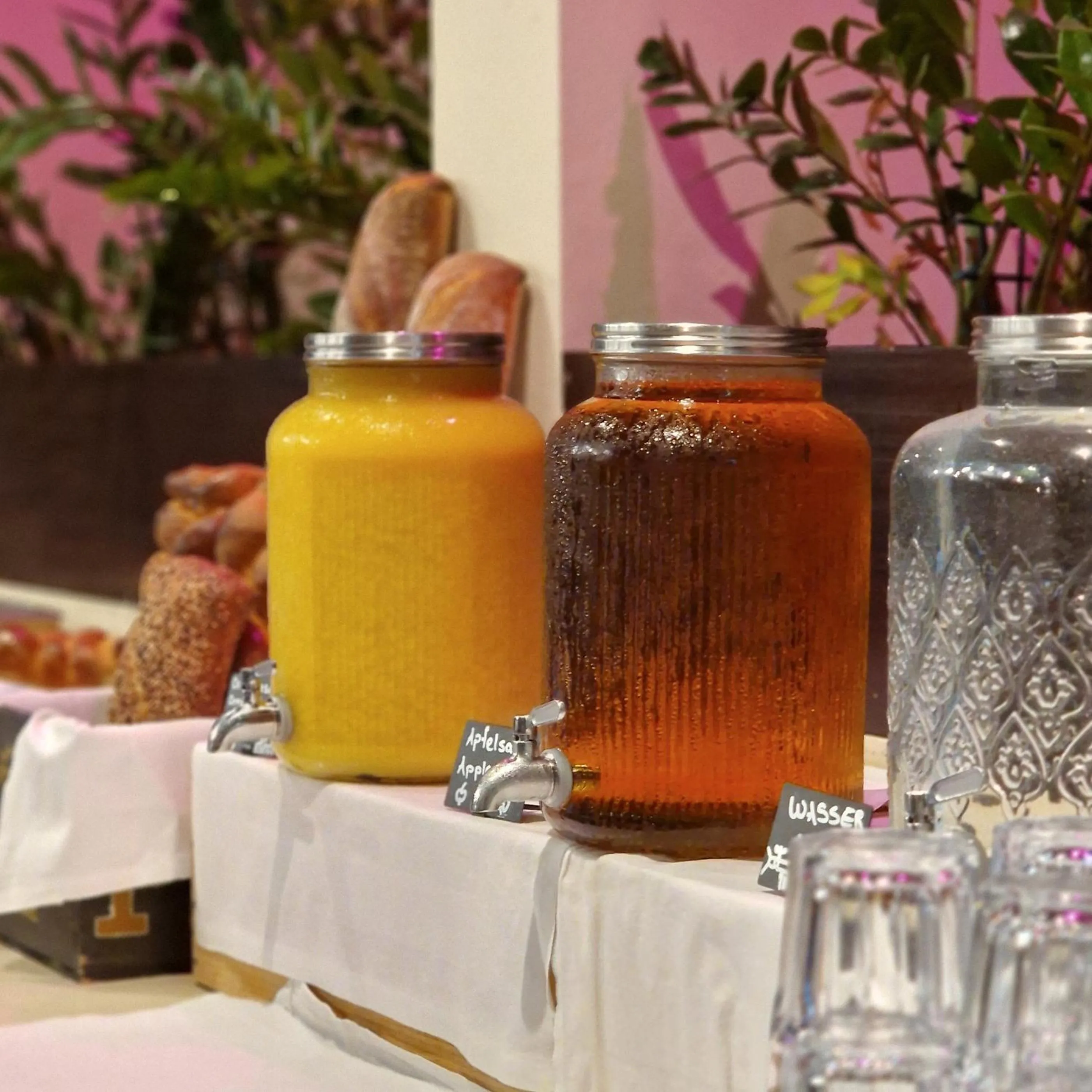 Breakfast in Barabas Luzern