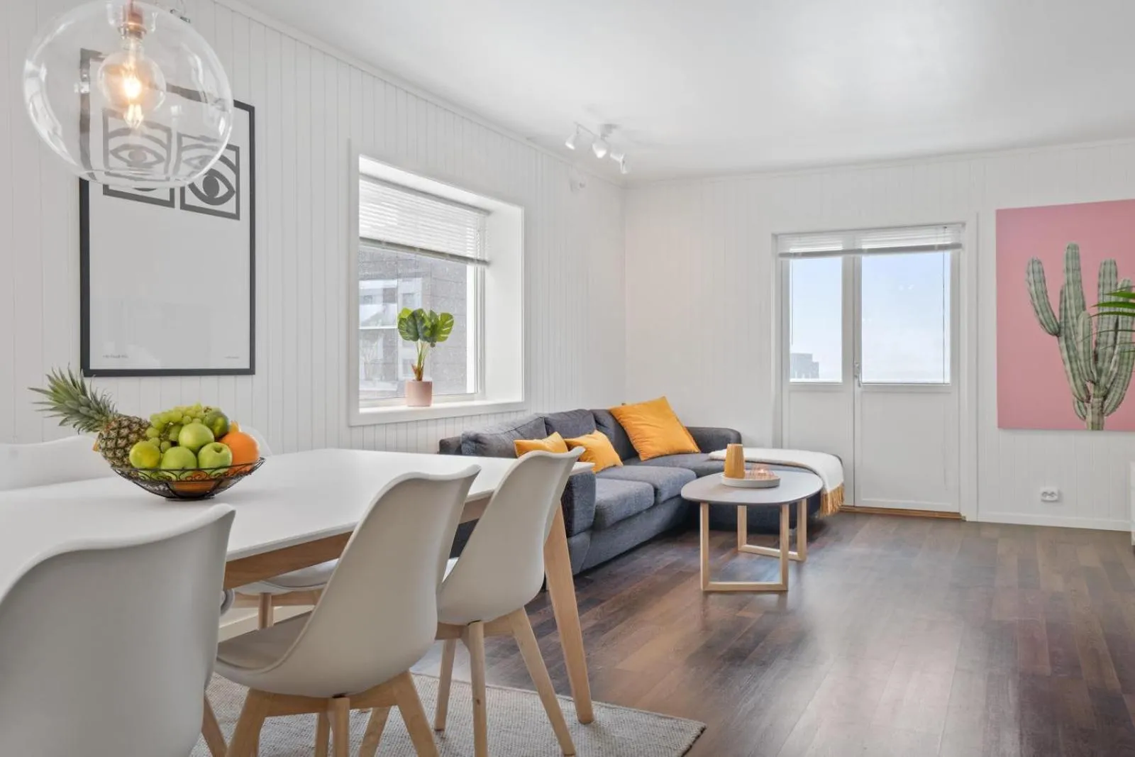 Modern apartment Tromsø
