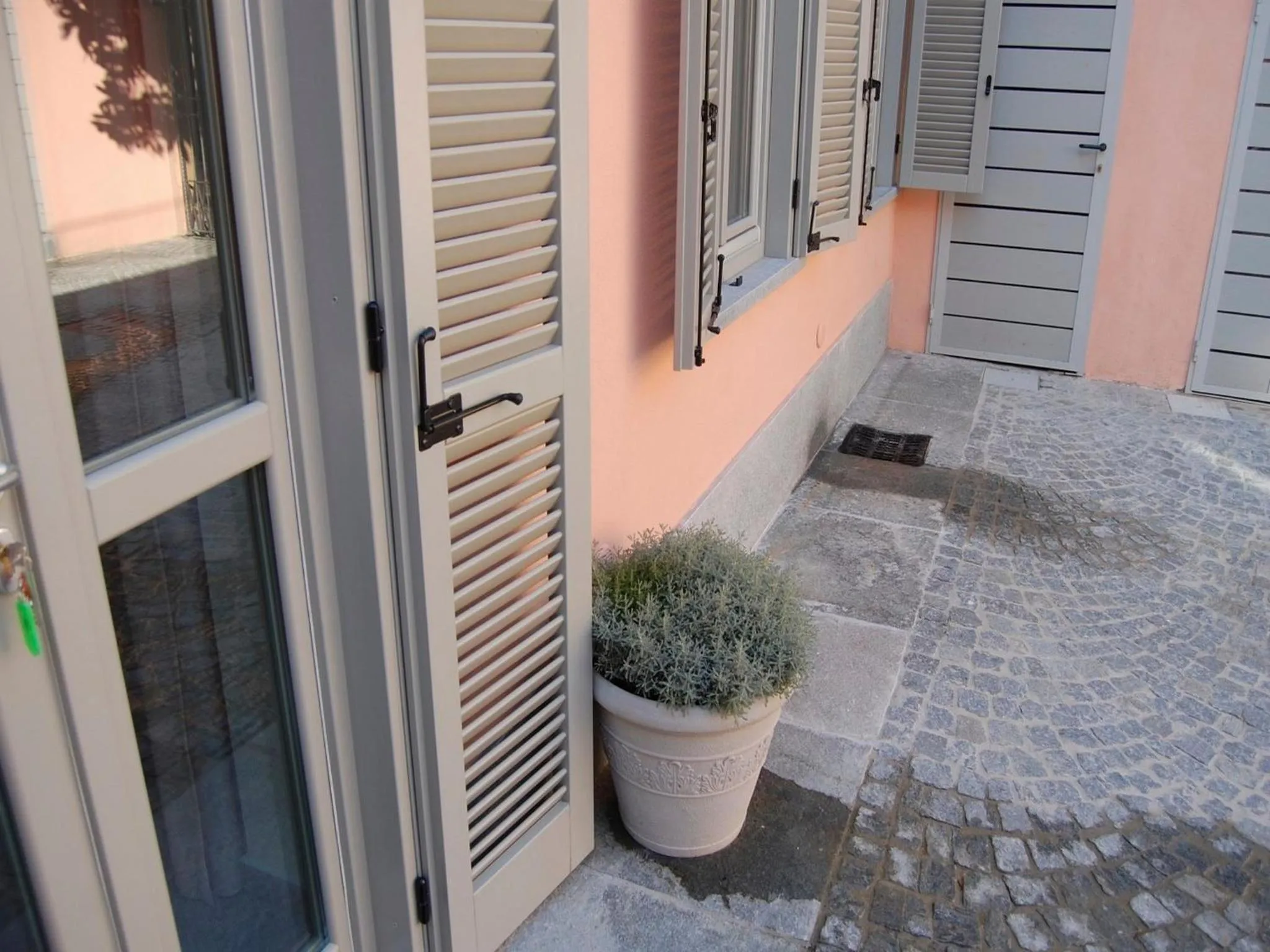 Facade/entrance in Residenza il Nespolo - Estella Hotel Collection