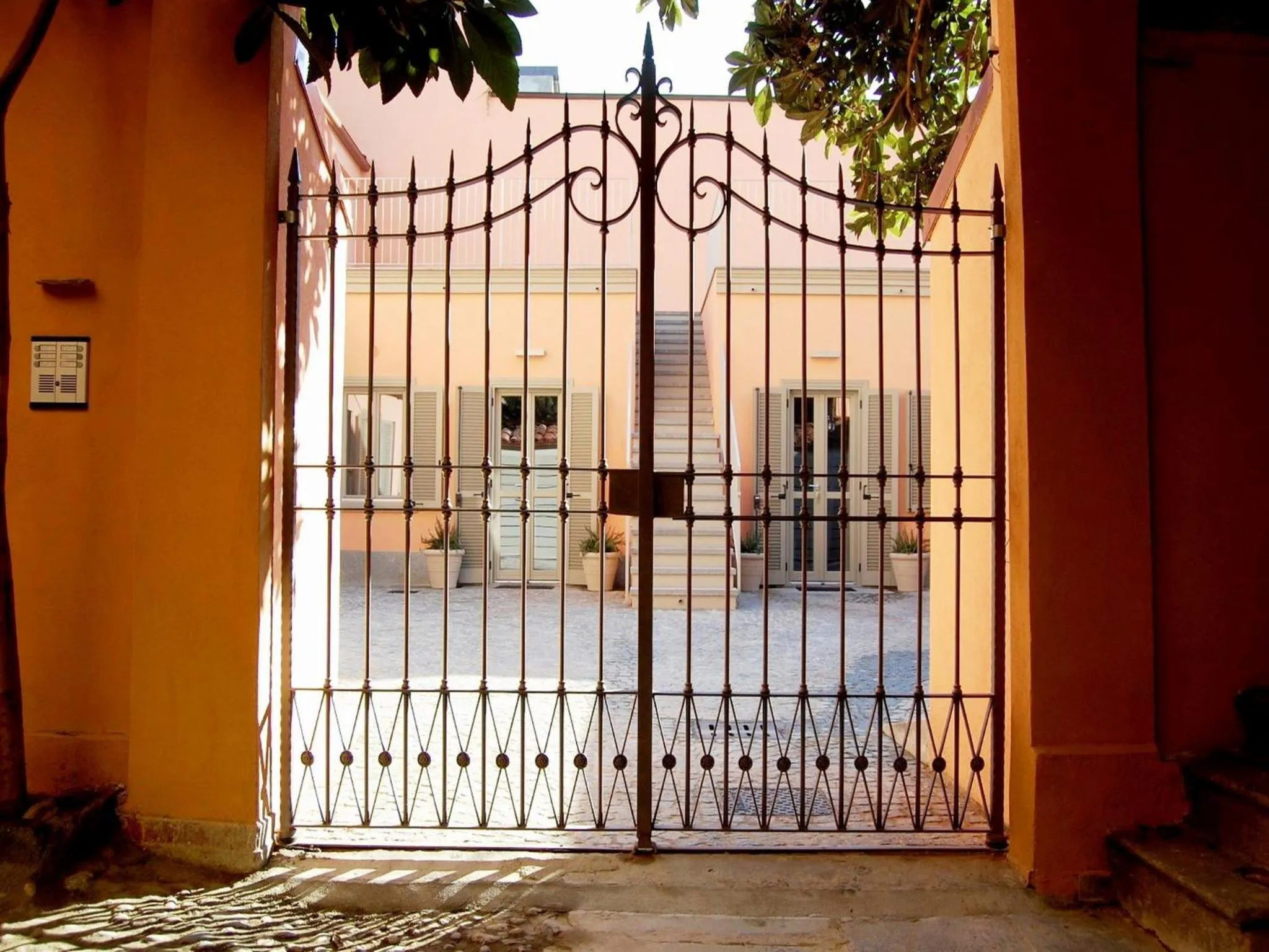 Facade/entrance in Residenza il Nespolo - Estella Hotel Collection