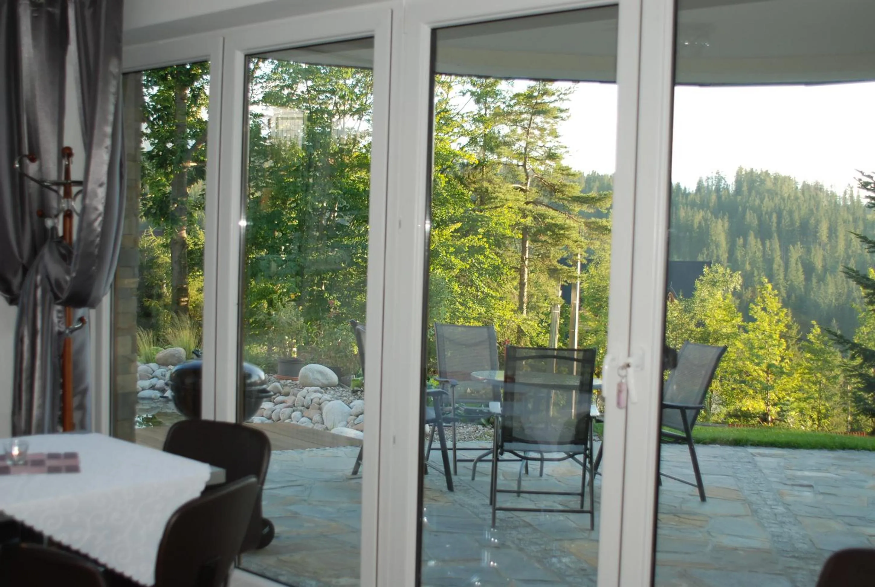Patio in Villa Park