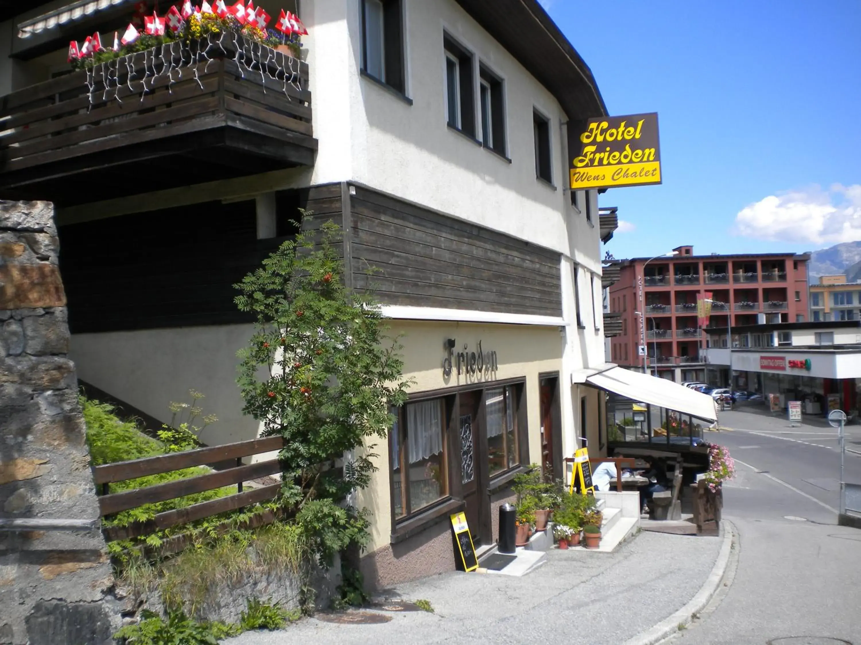 Hotel Frieden Hotel Frieden