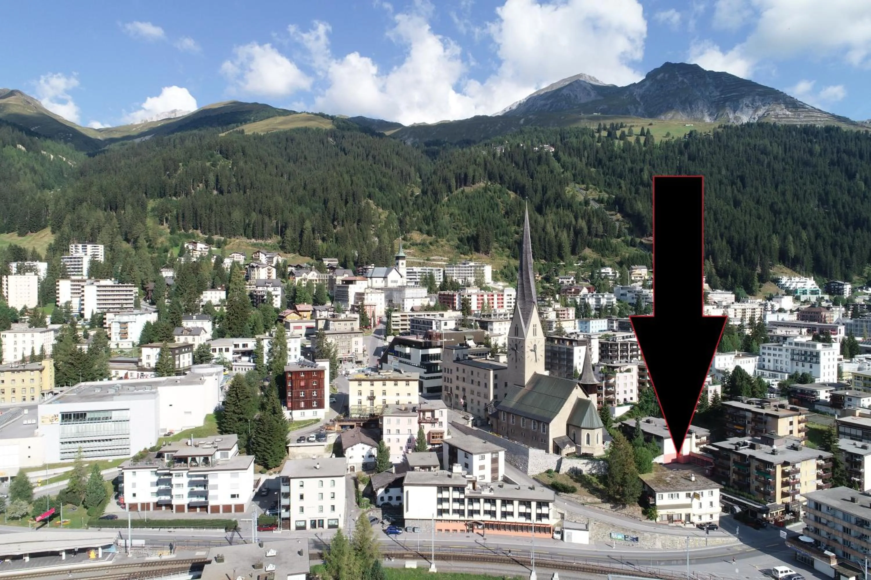 Hotel Frieden