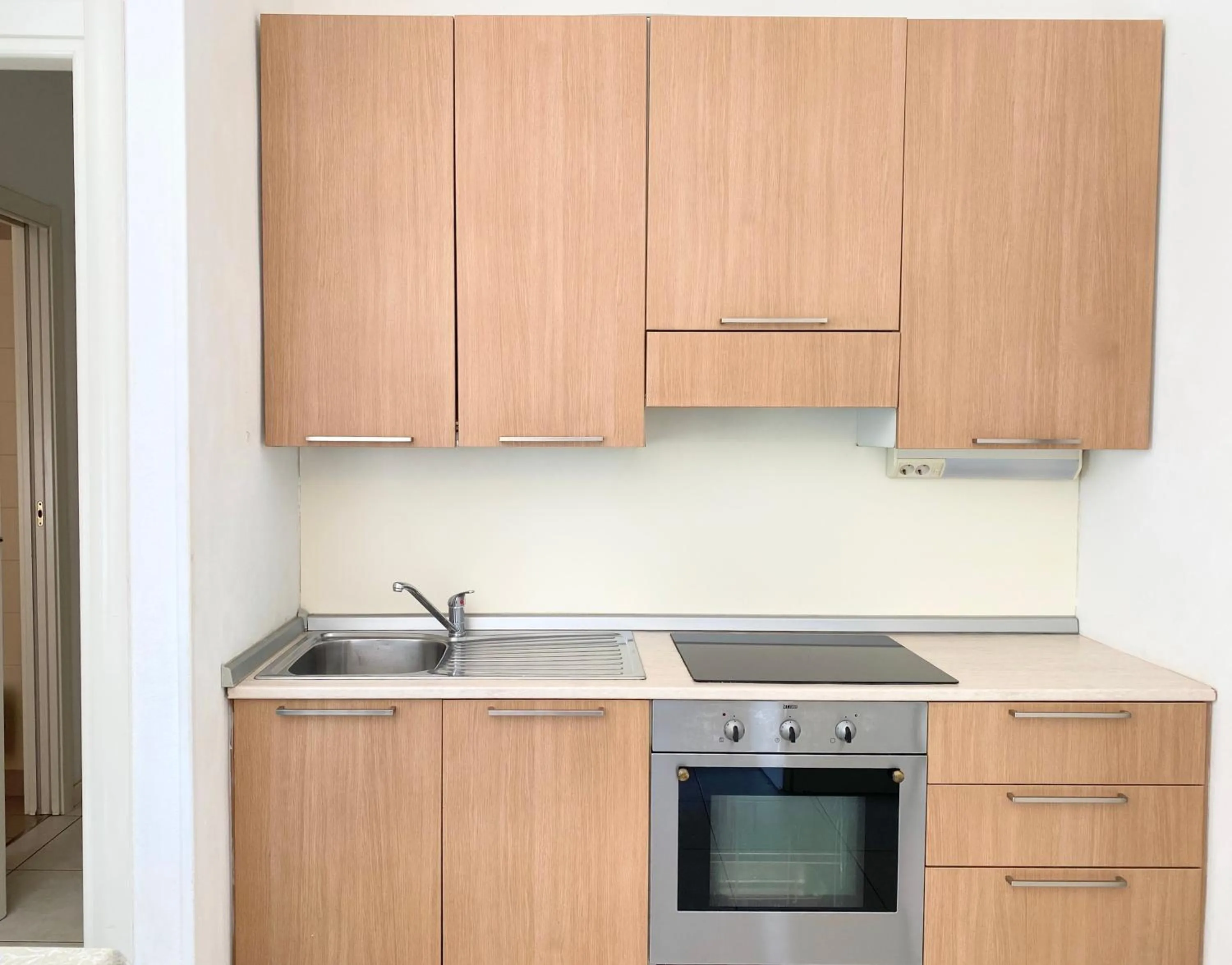 kitchen in Residence Acqua Suite Marina