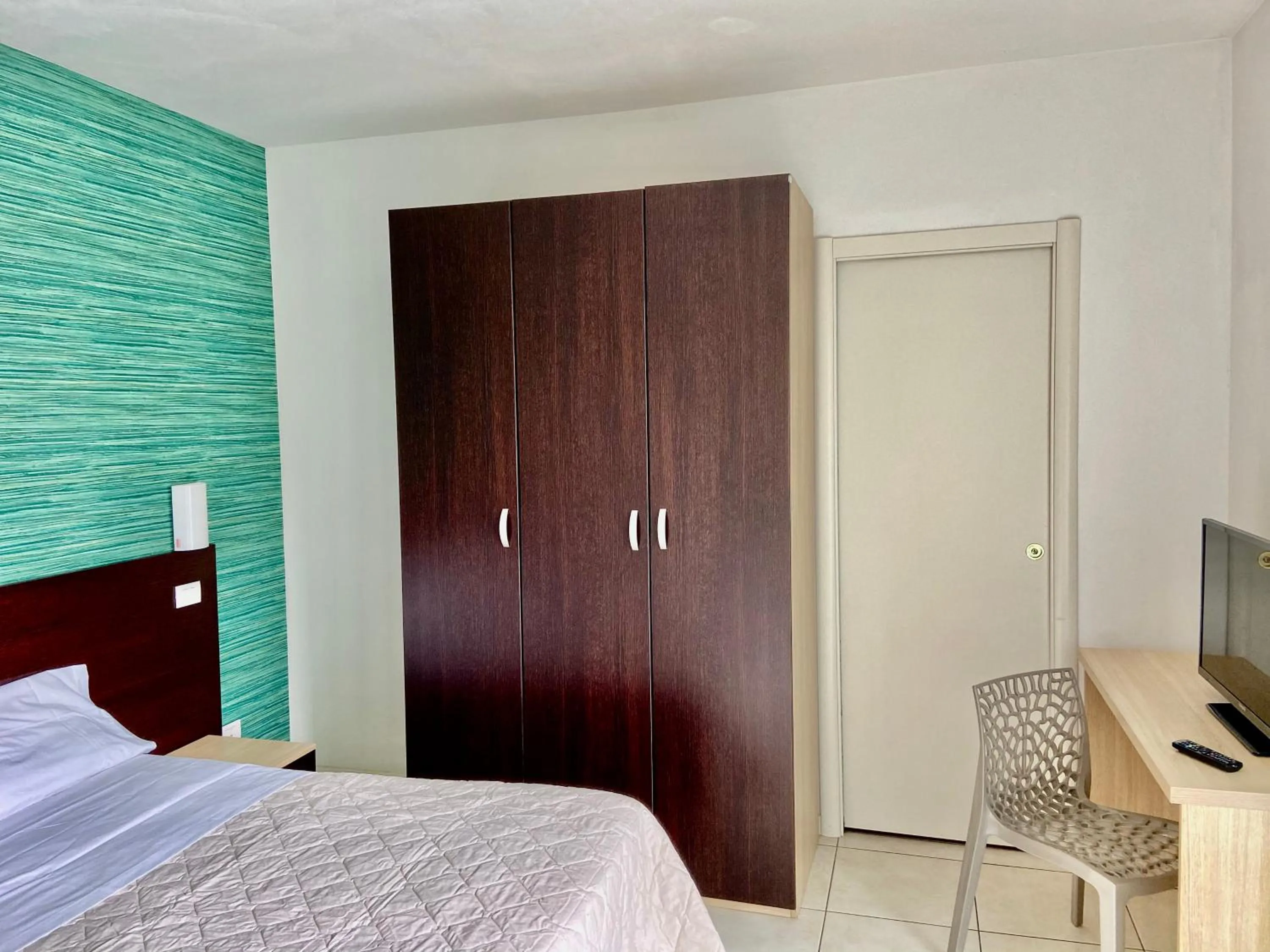 Bedroom, Bed in Residence Acqua Suite Marina
