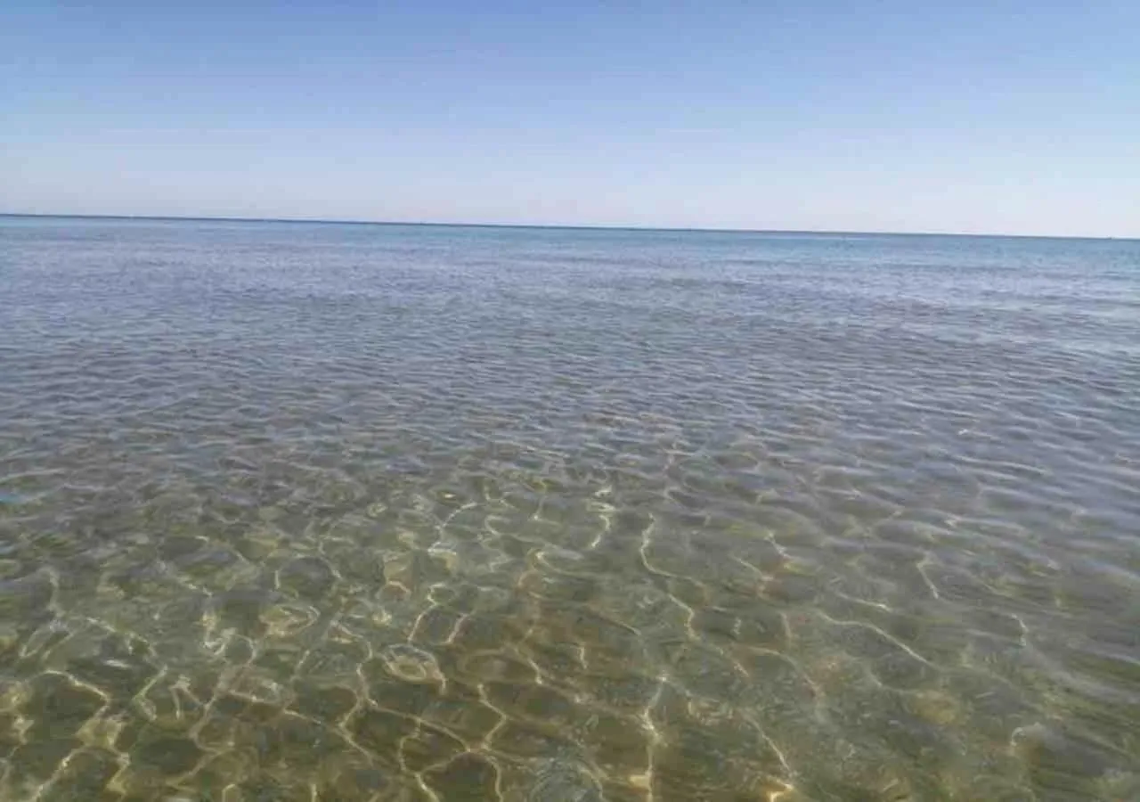 Beach in Residence Acqua Suite Marina