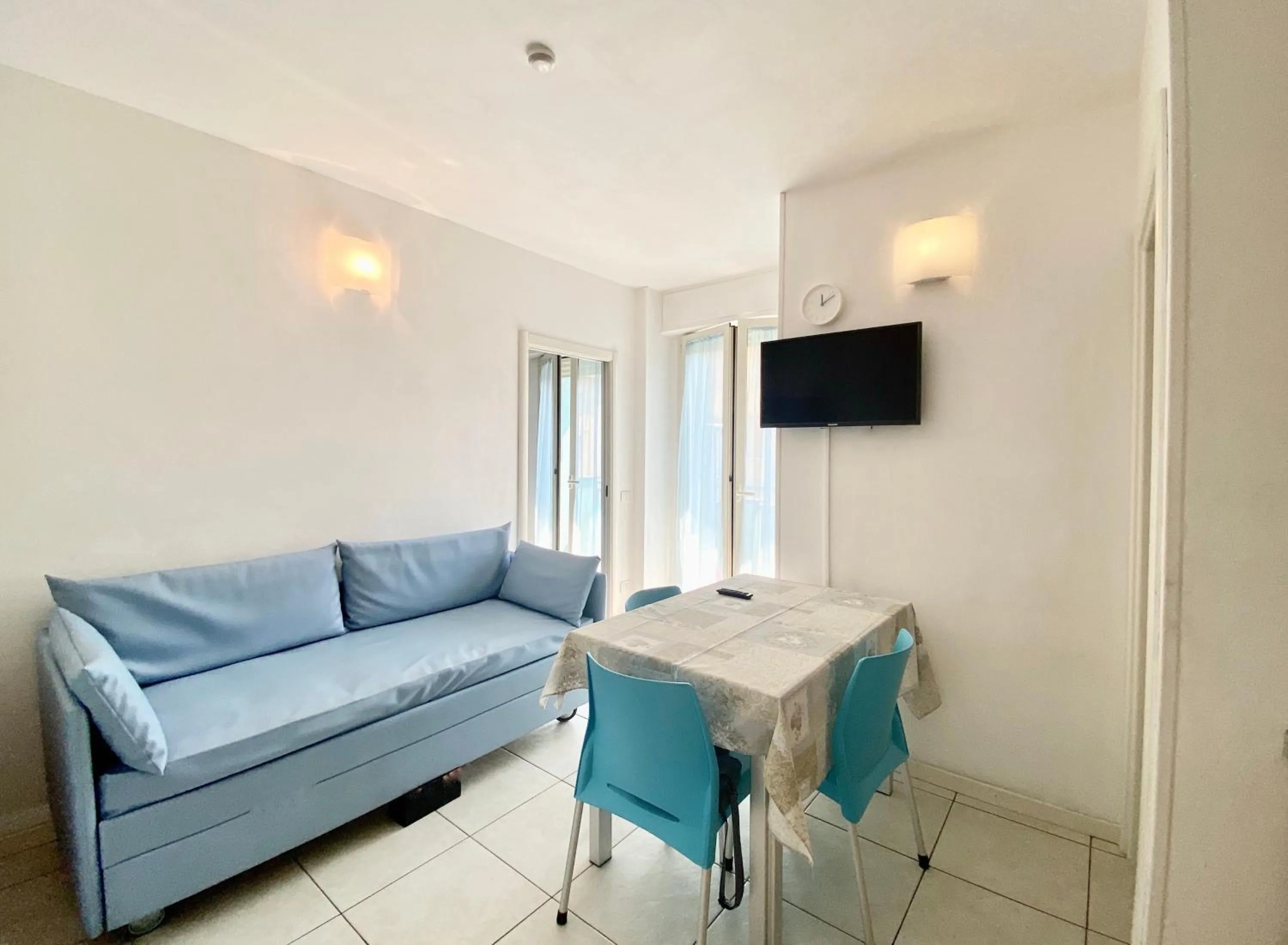 kitchen in Residence Acqua Suite Marina