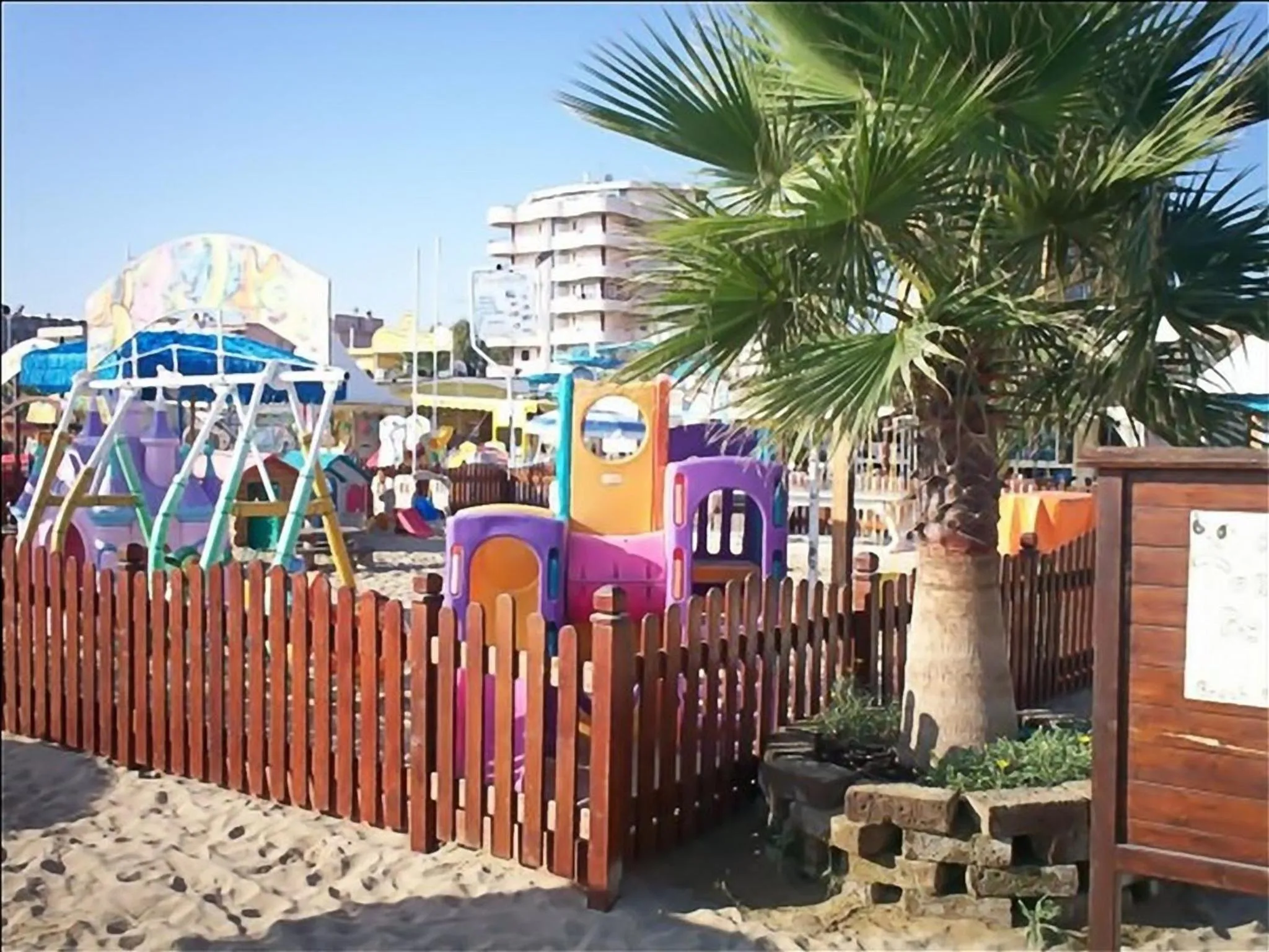 Beach in Residence Acqua Suite Marina