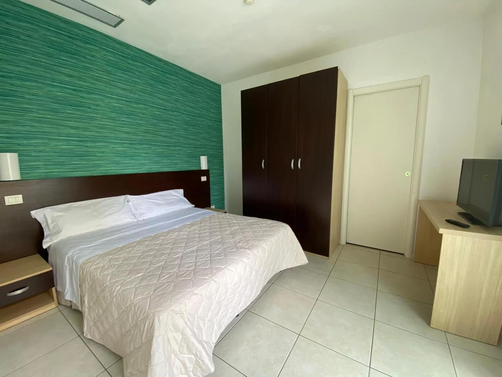 Bedroom, Bed in Residence Acqua Suite Marina