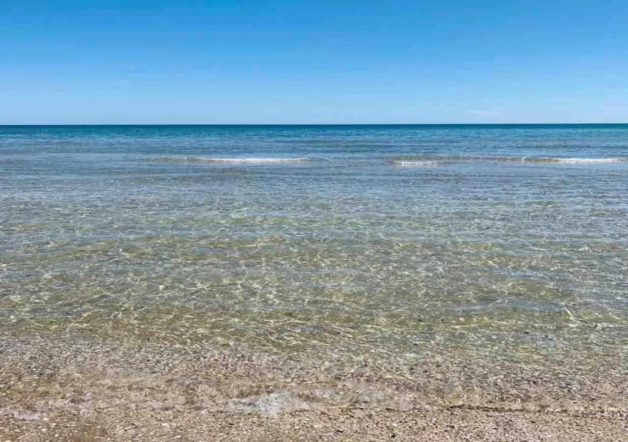 Beach in Residence Acqua Suite Marina