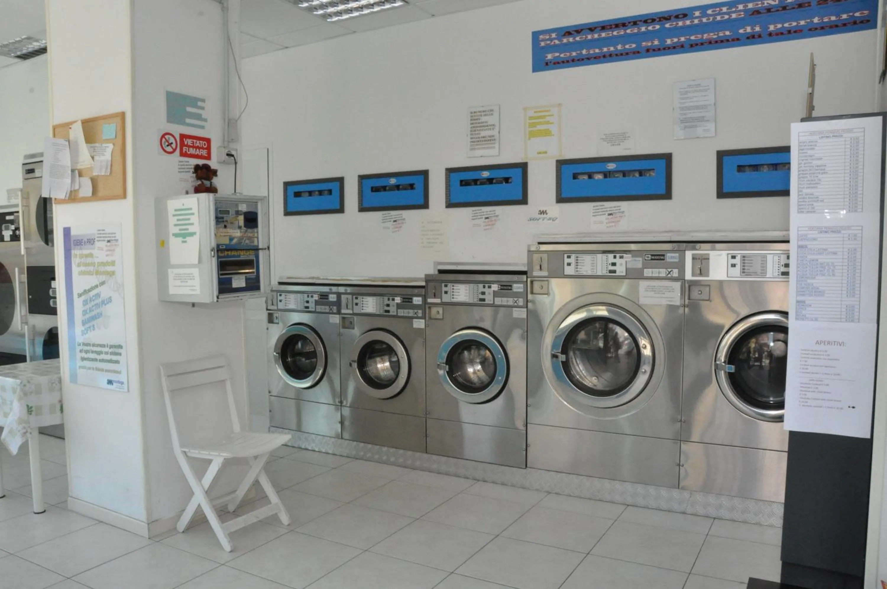 Bed in Residence Acqua Suite Marina