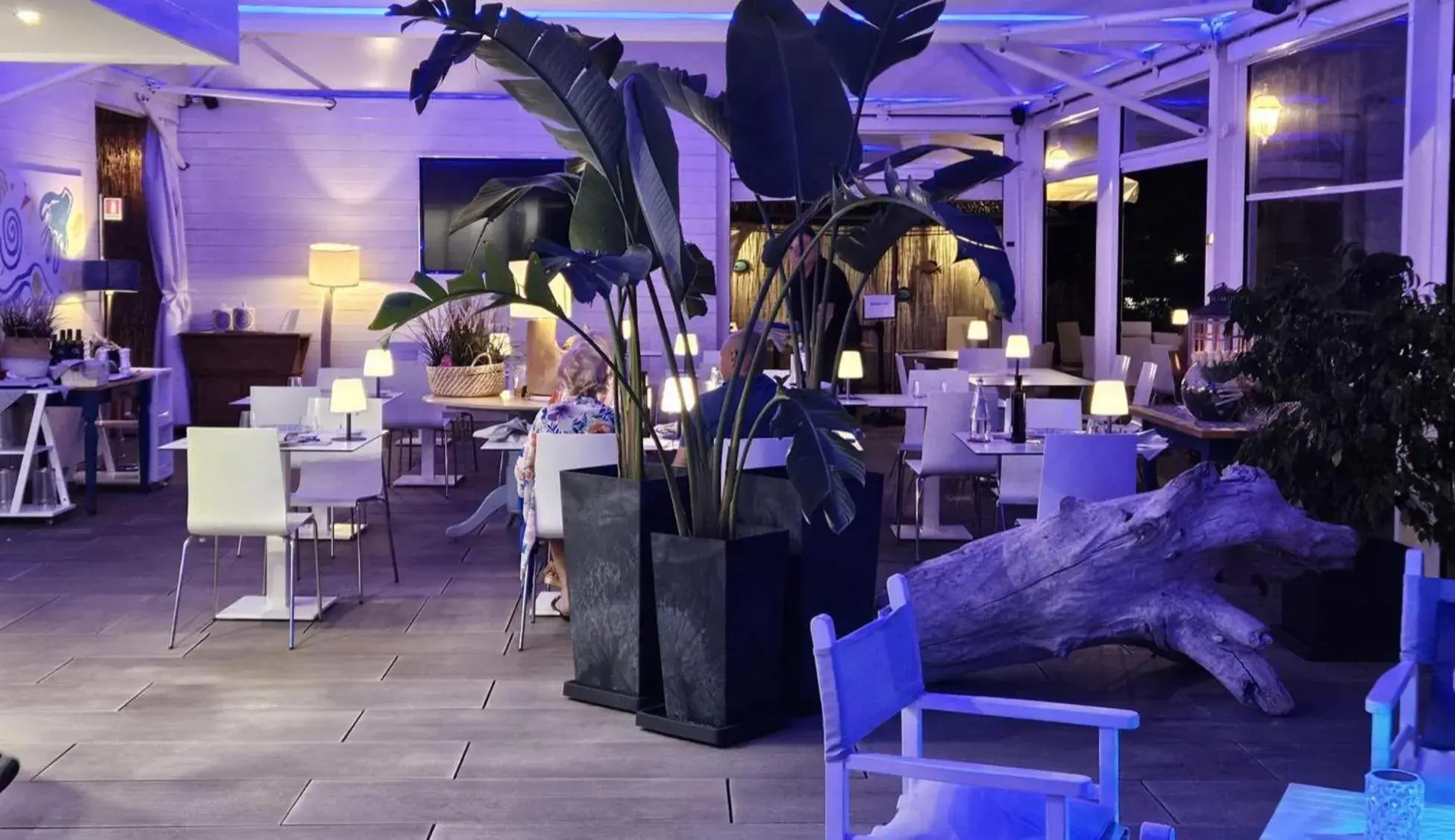 Restaurant/places to eat in A Point Porto Ercole Resort & Spa Restaurant/places to eat in A Point Porto Ercole Resort & Spa