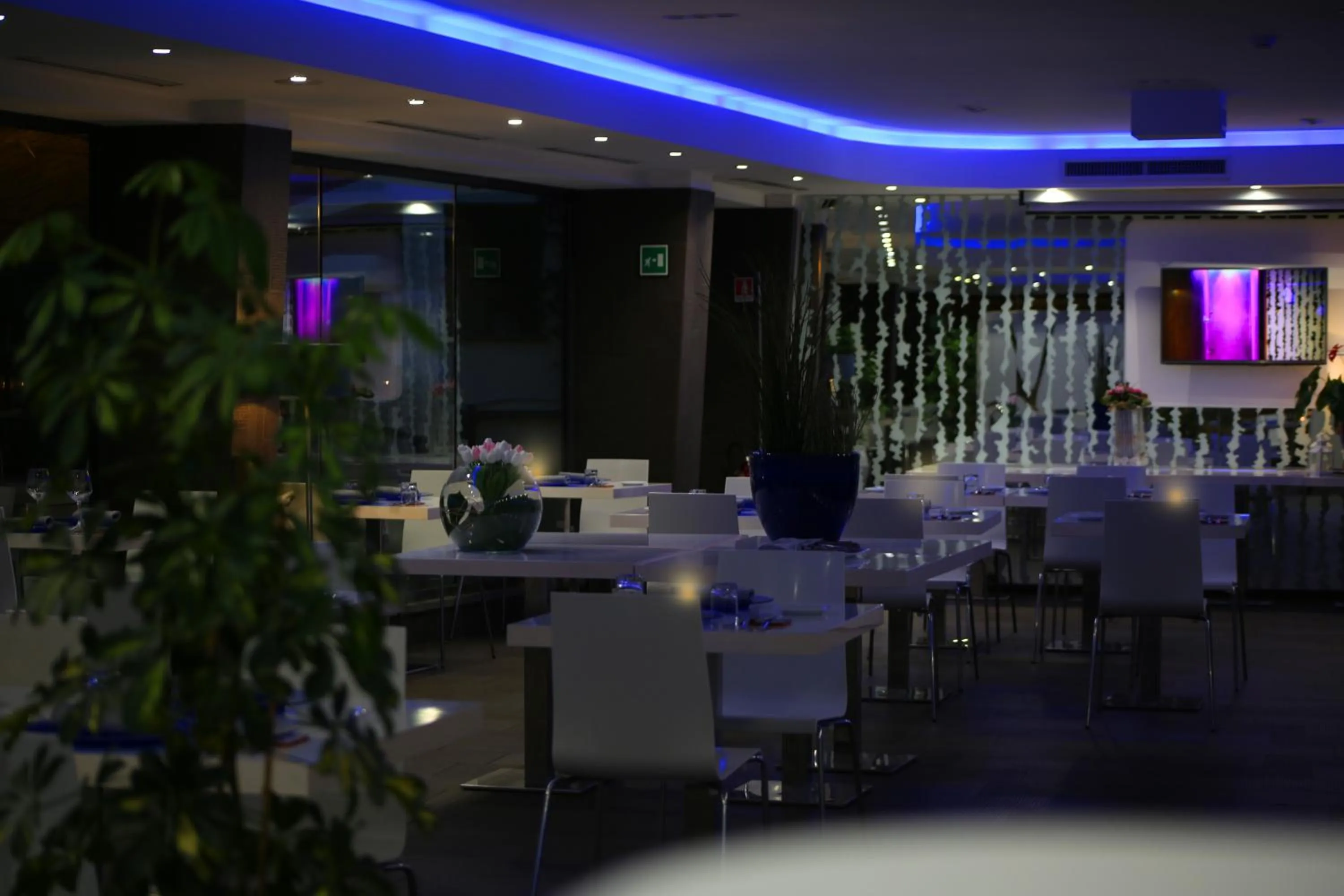 Restaurant/places to eat in A Point Porto Ercole Resort & Spa