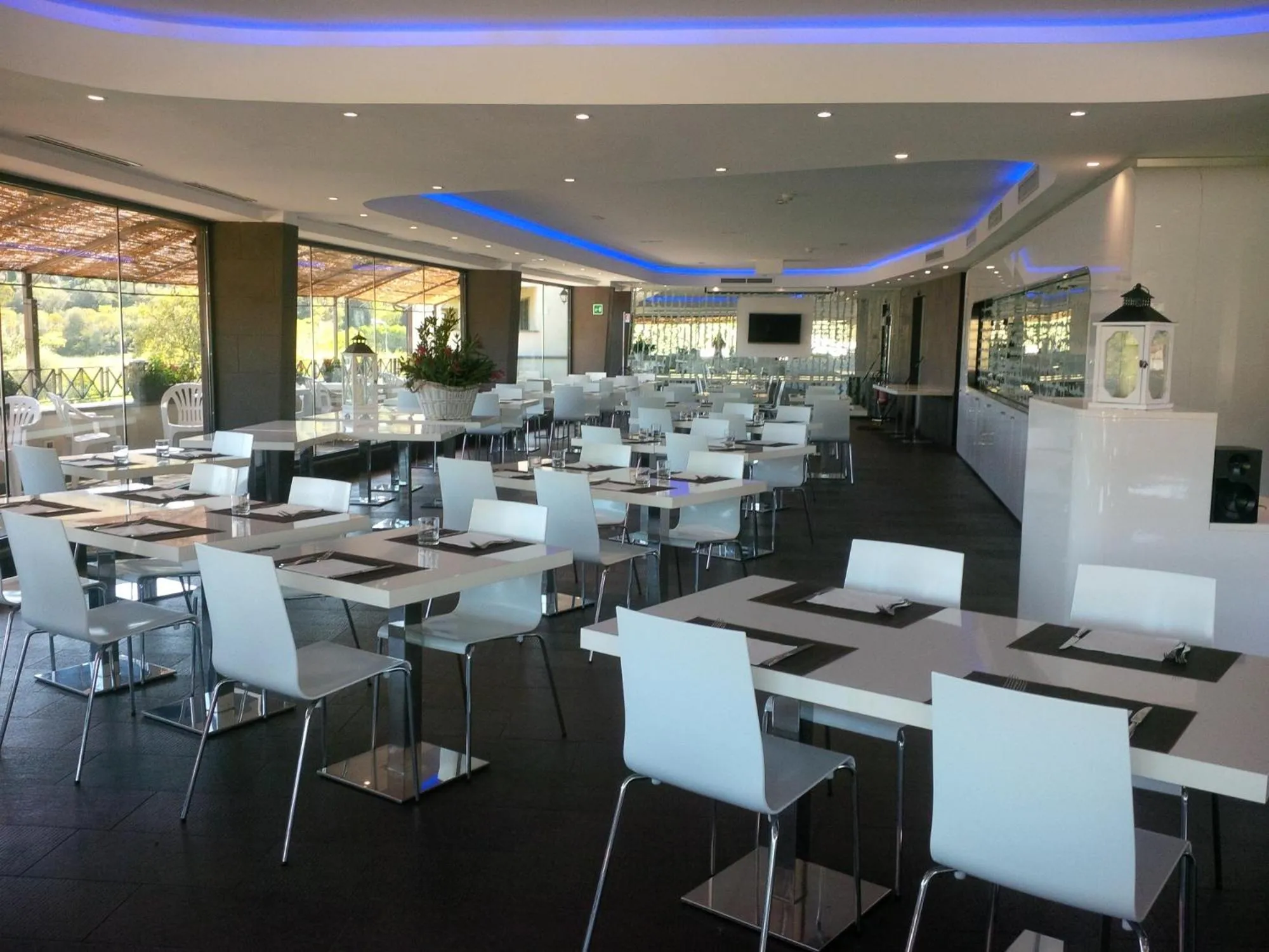 Restaurant/places to eat in A Point Porto Ercole Resort & Spa