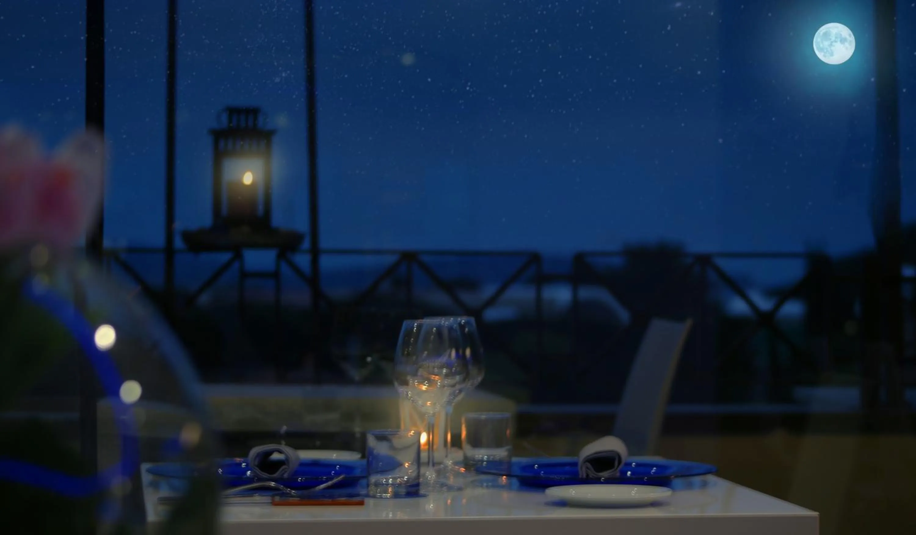 Restaurant/places to eat in A Point Porto Ercole Resort & Spa