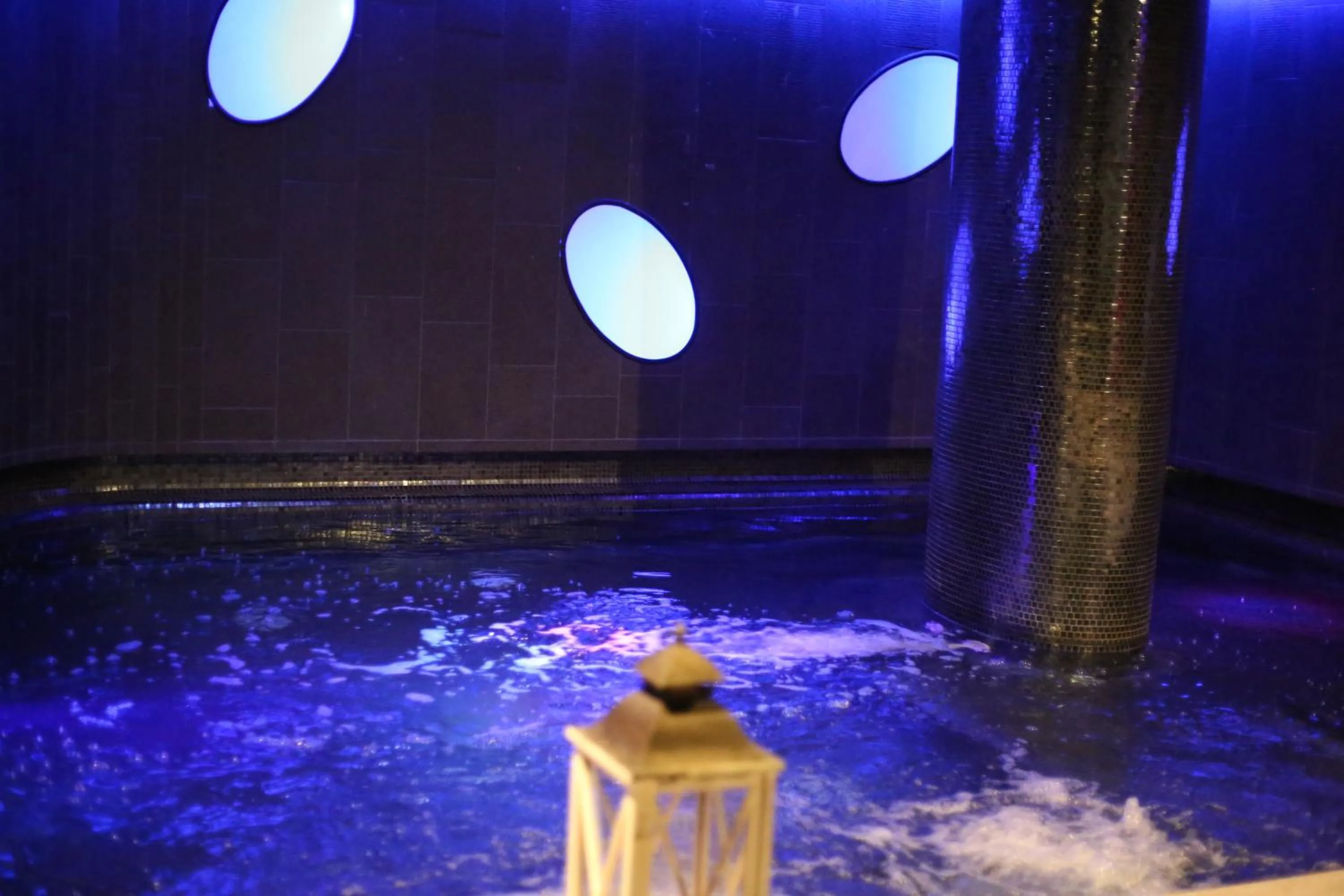 Spa and wellness centre/facilities in A Point Porto Ercole Resort & Spa