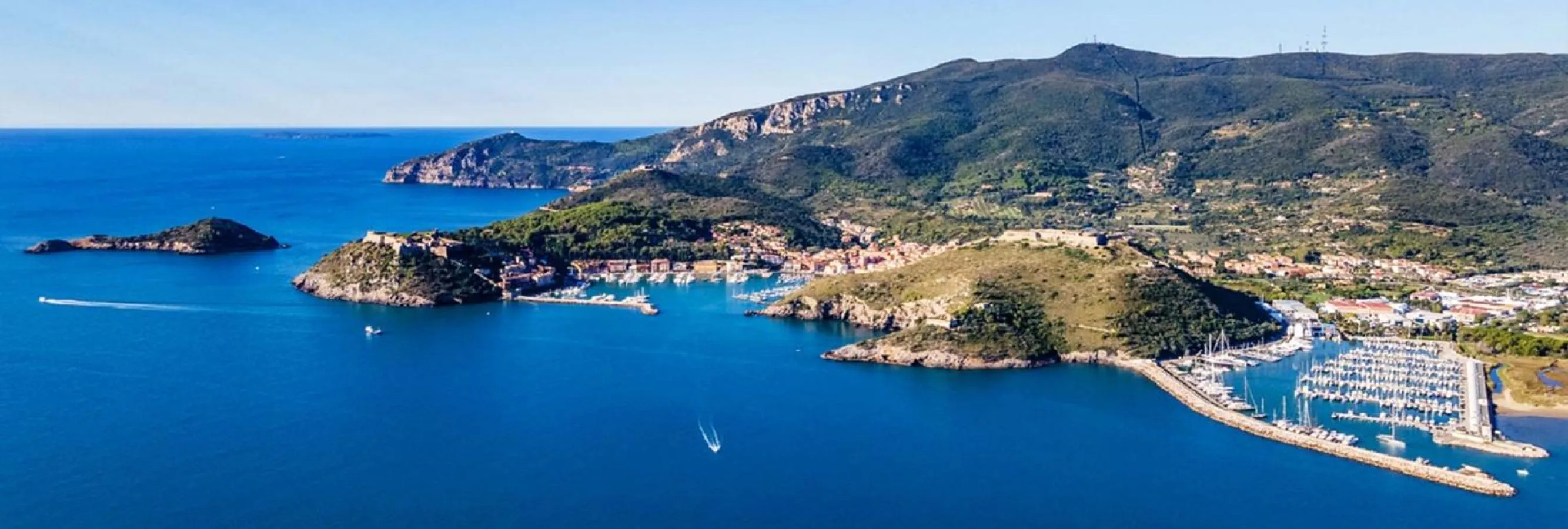 Nearby landmark in A Point Porto Ercole Resort & Spa